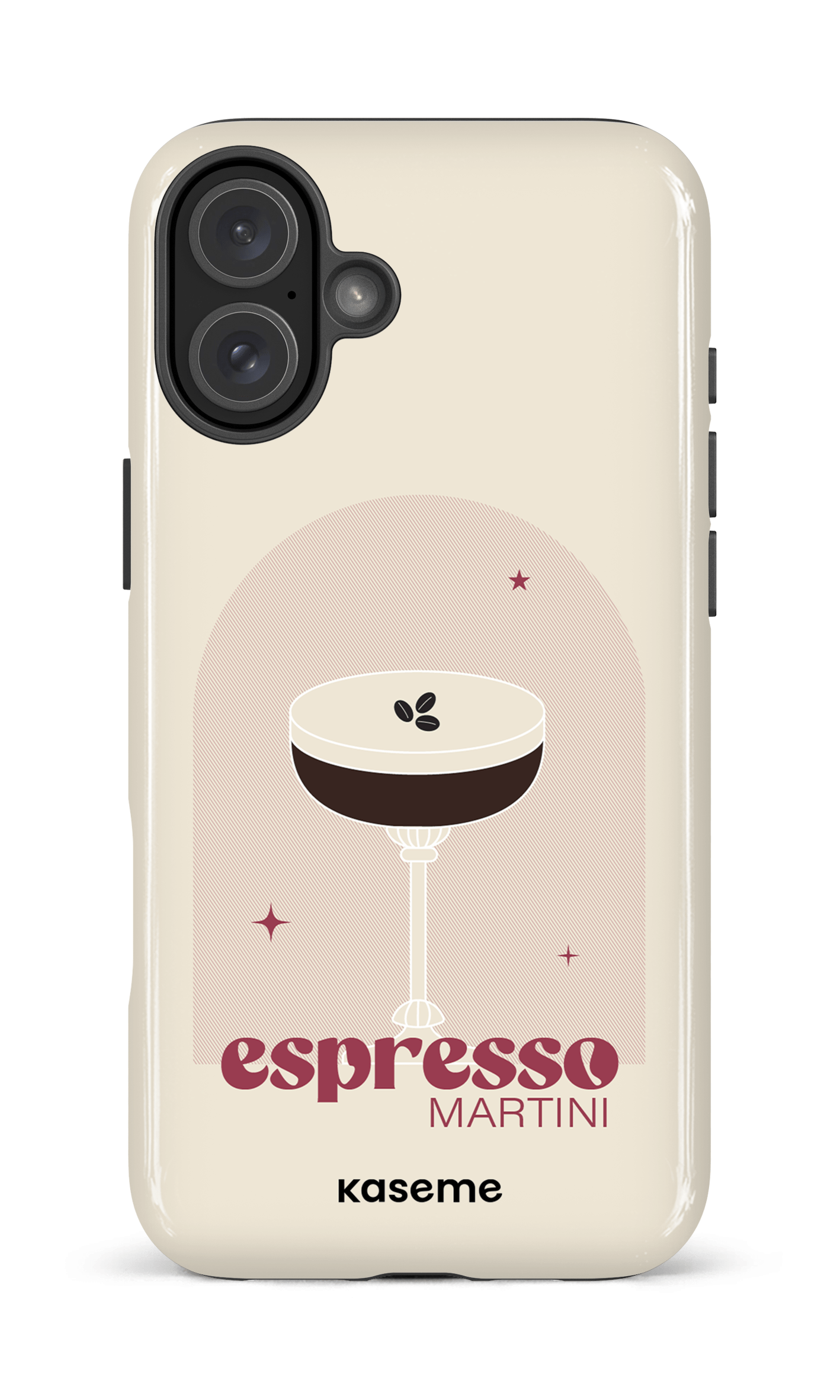 iPhone 16 Plus Impact Case Hold My Tiny Red -