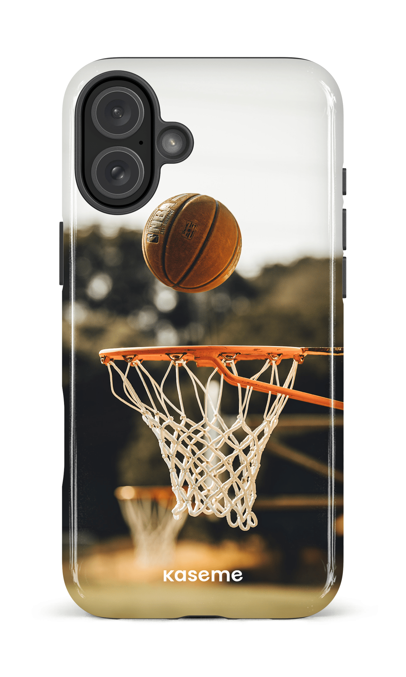 iPhone 16 Plus Impact Case Hoop -