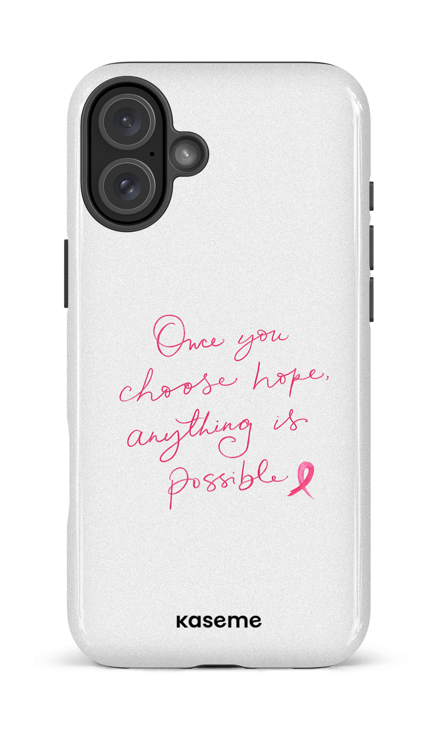 iPhone 16 Plus Impact Case Hope -