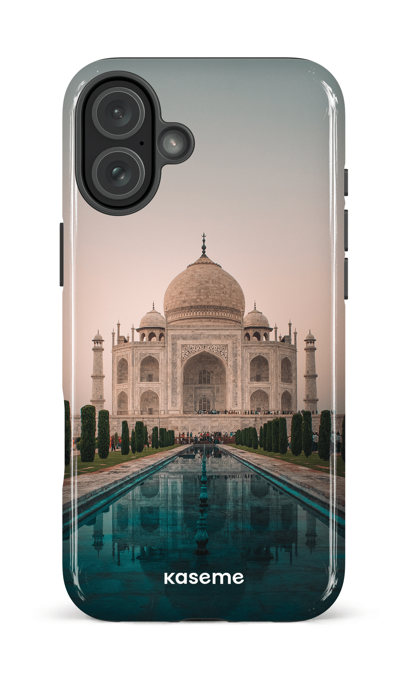 iPhone 16 Plus Impact Case India -