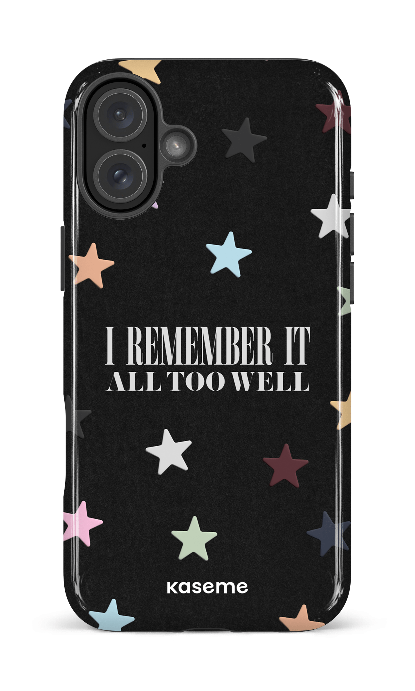 iPhone 16 Plus Impact Case It Was Rare -