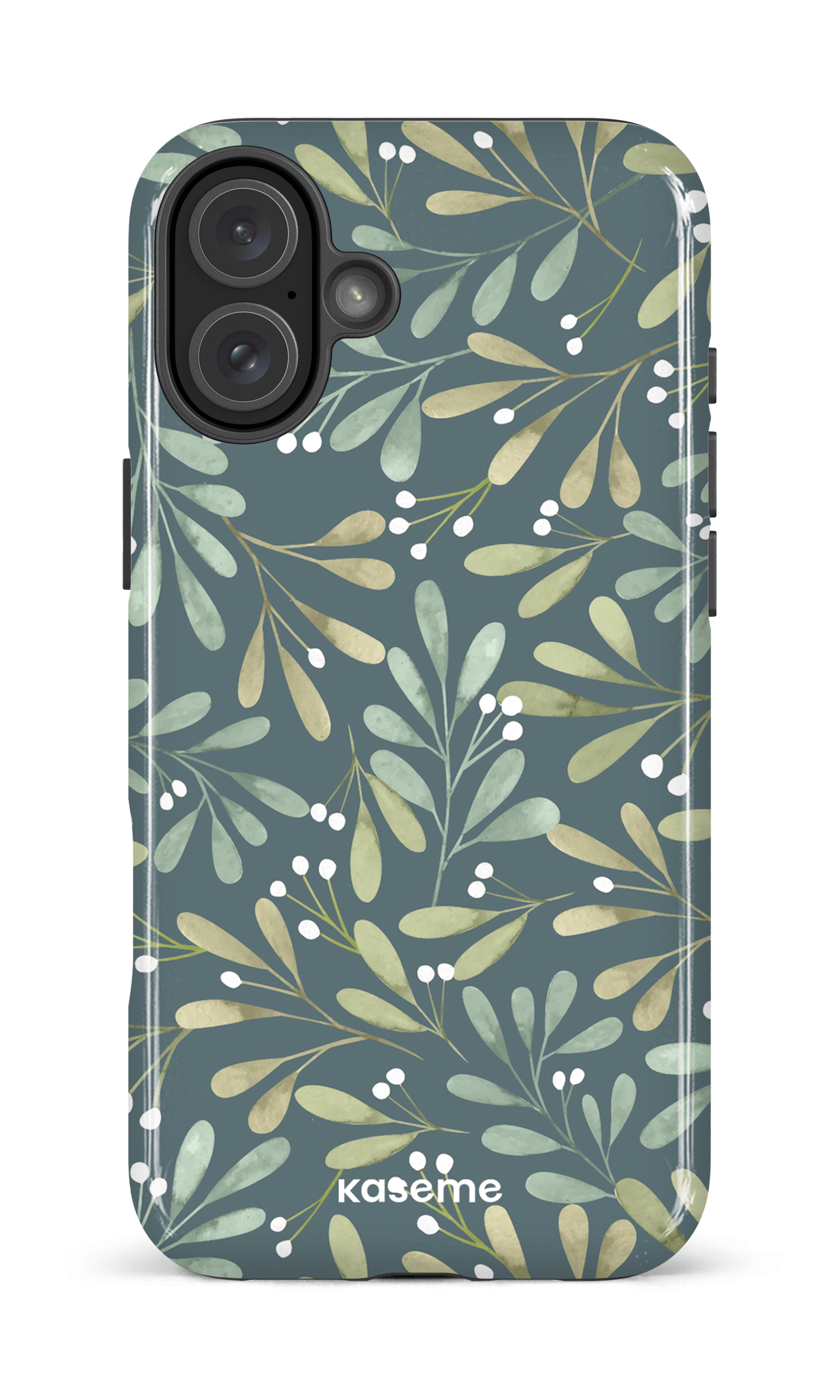 iPhone 16 Plus Impact Case Ivy -