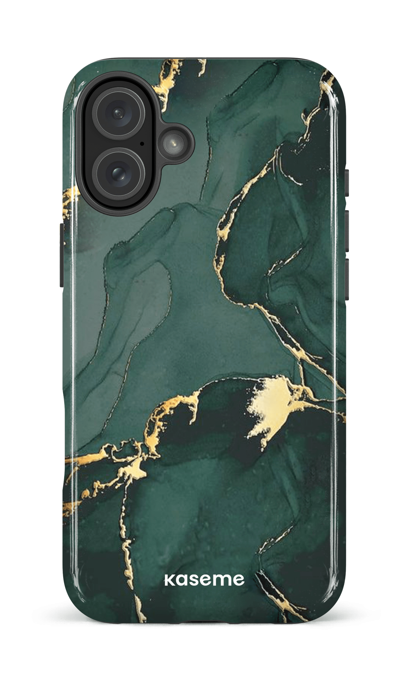 iPhone 16 Plus Impact Case Jade -