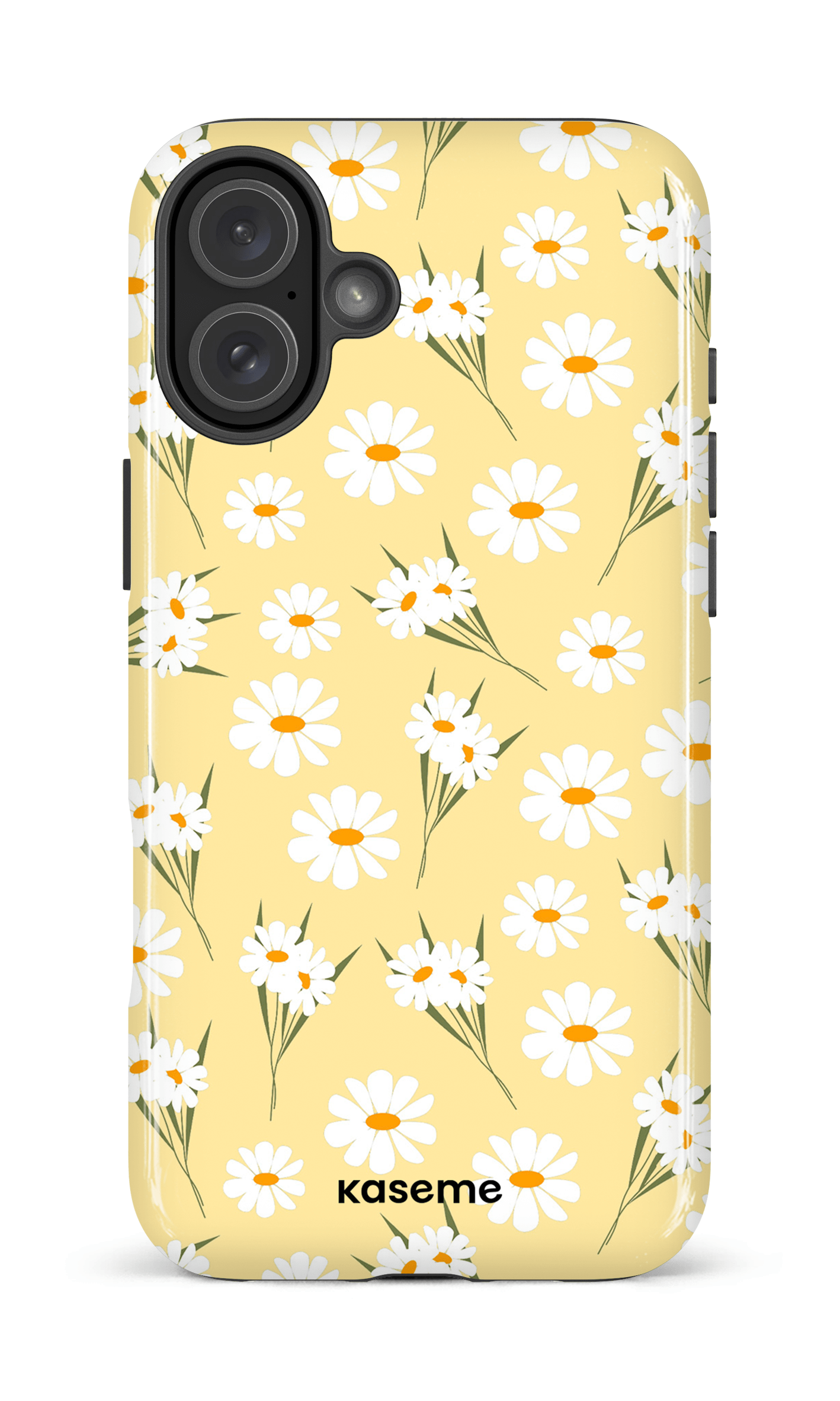 iPhone 16 Plus Impact Case Jane yellow -