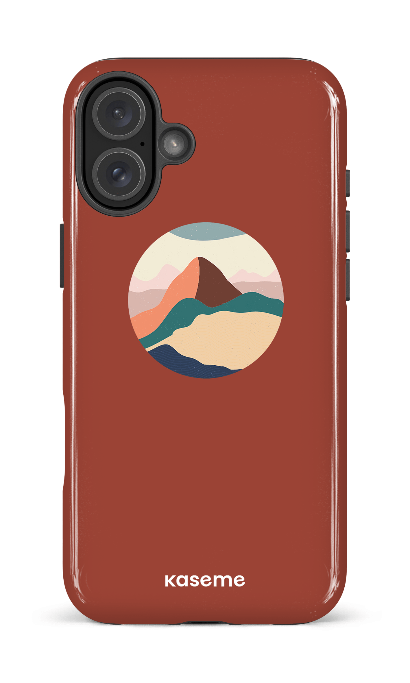 iPhone 16 Plus Impact Case Journey -