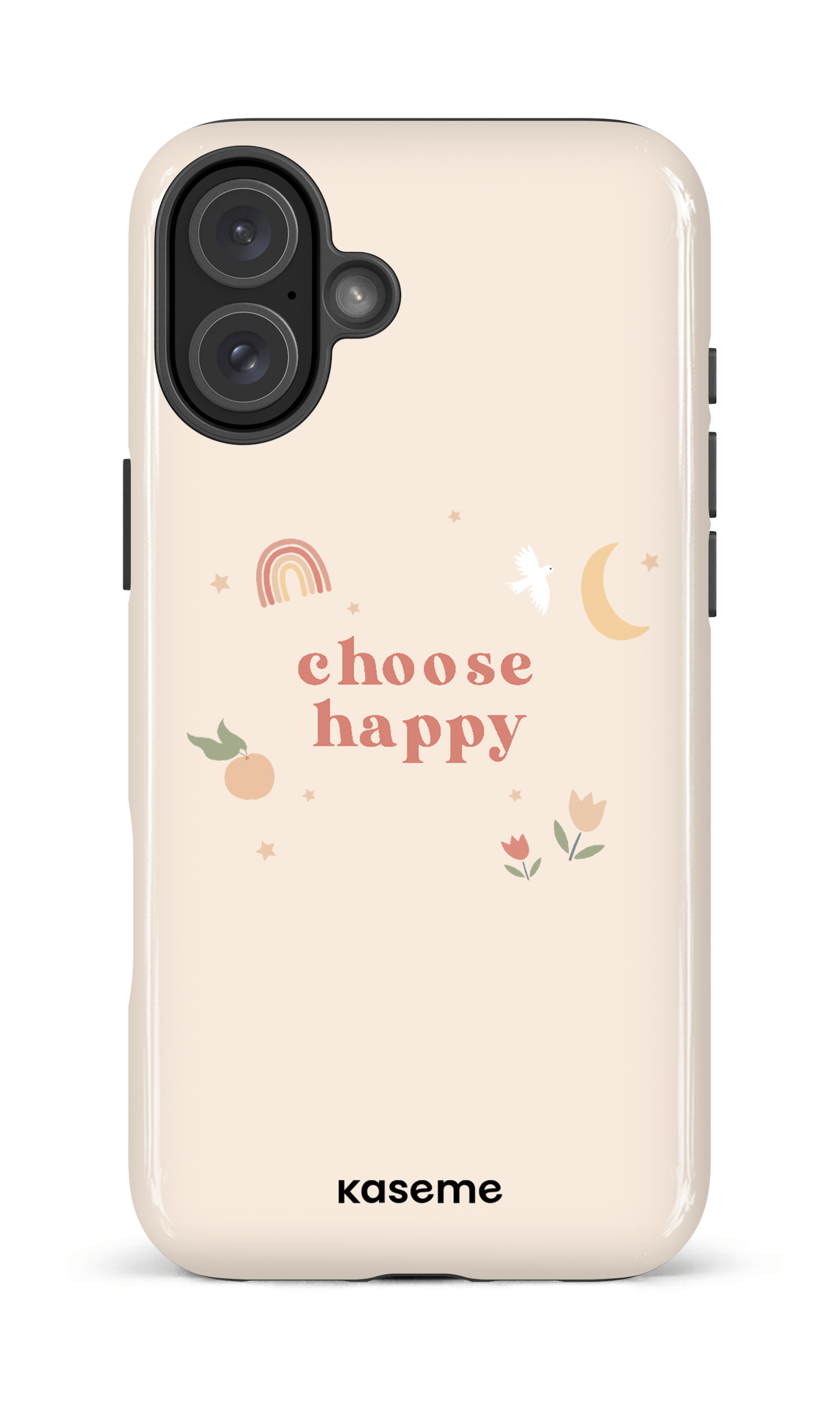 iPhone 16 Plus Impact Case Joy -