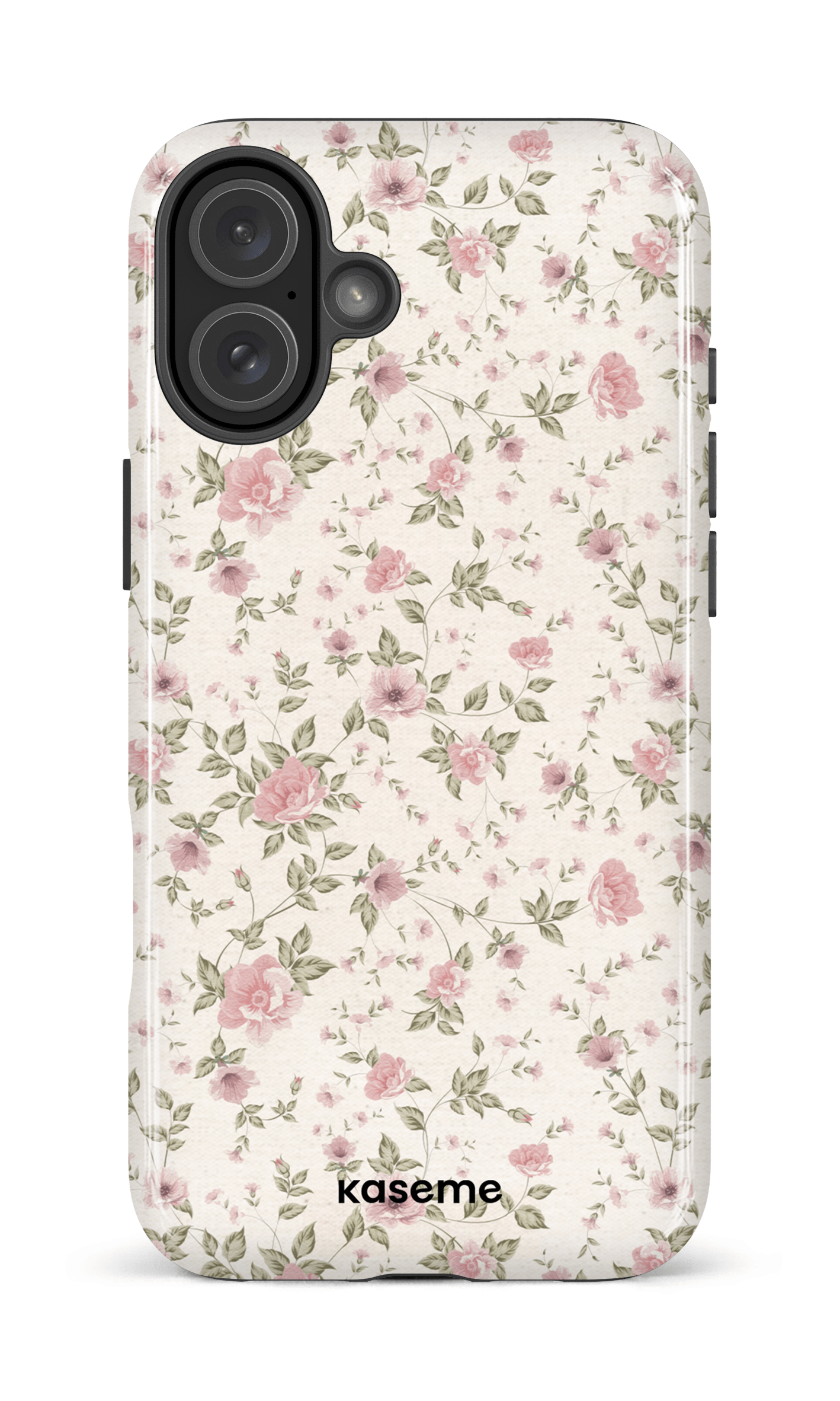 iPhone 16 Plus Impact Case La Vie en Rose -