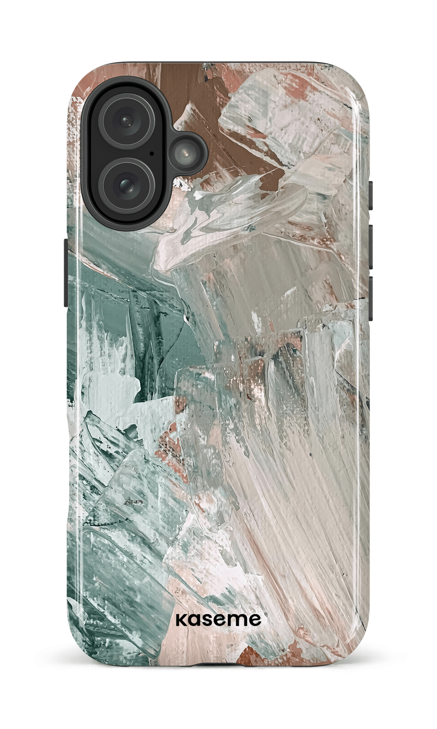 iPhone 16 Plus Impact Case Läka -