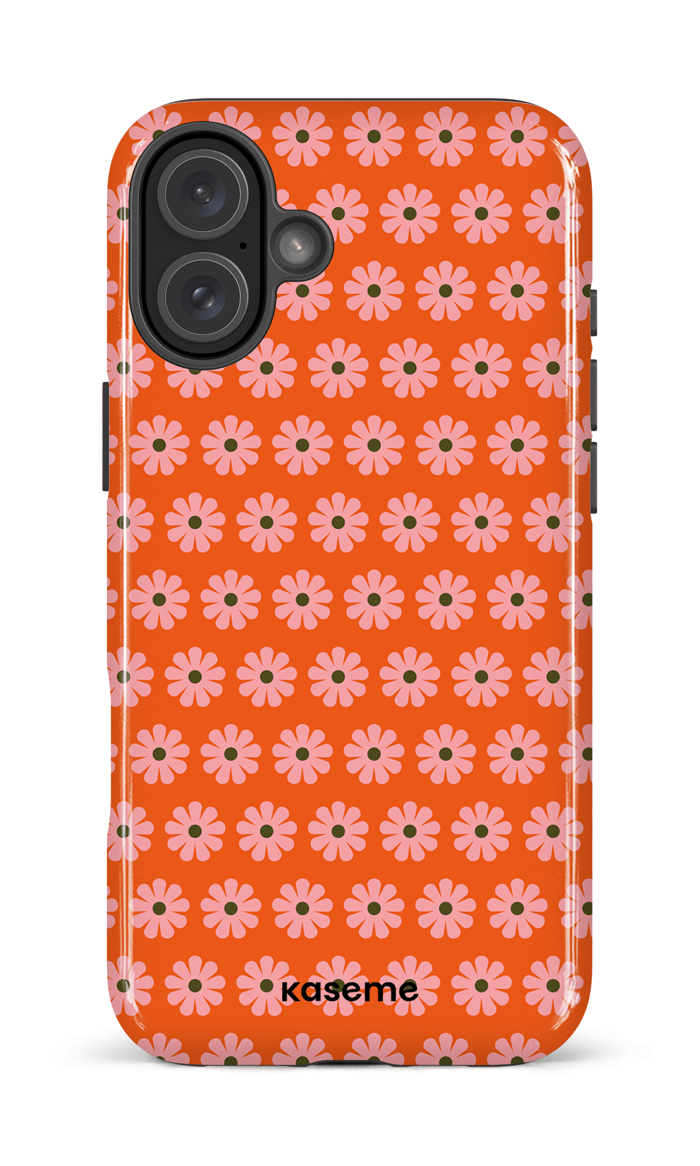 iPhone 16 Plus Impact Case Laurie red -