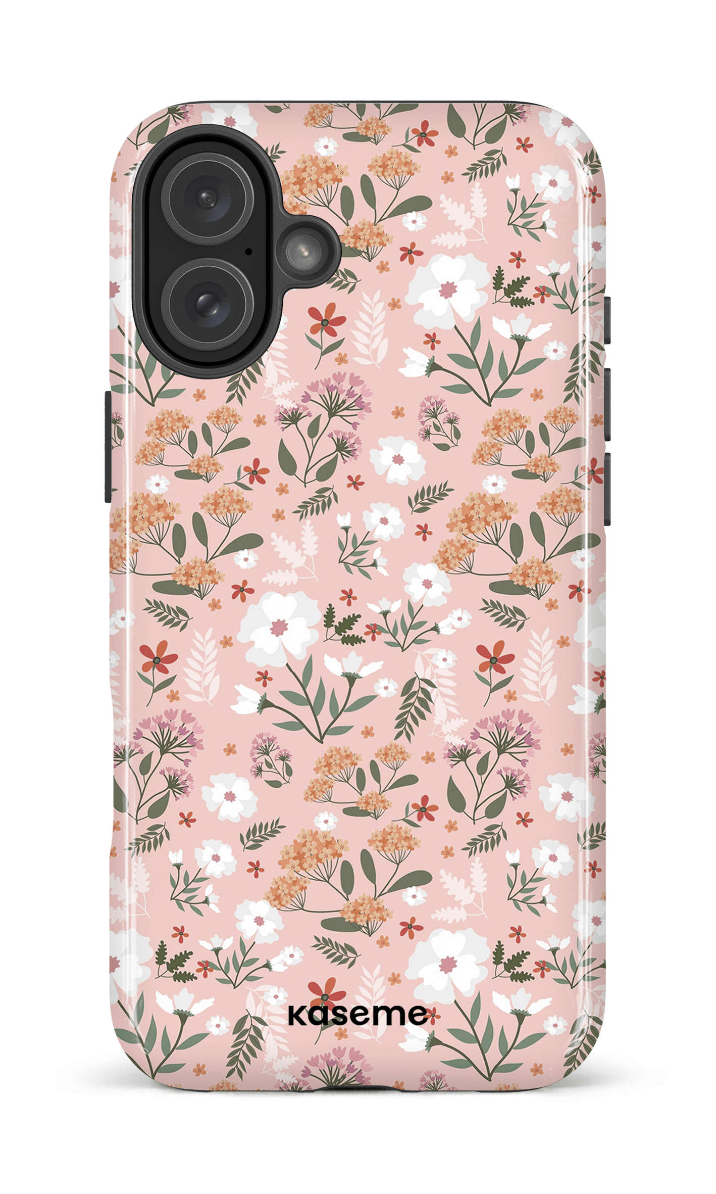 iPhone 16 Plus Impact Case Layla pink -