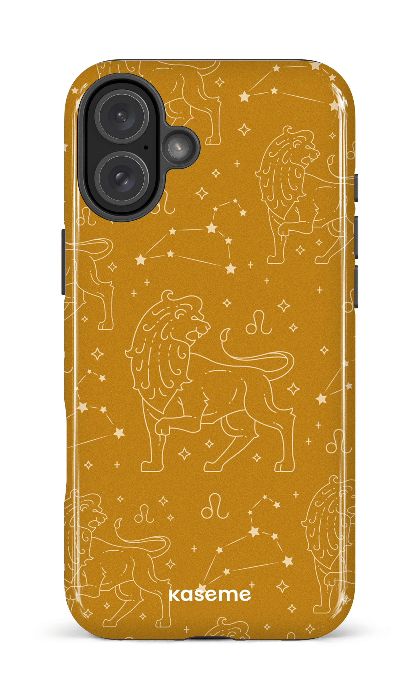 iPhone 16 Plus Impact Case Leo -