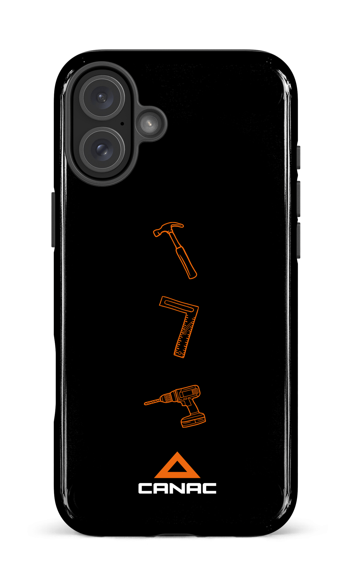 iPhone 16 Plus Impact Case Les outils par Canac -