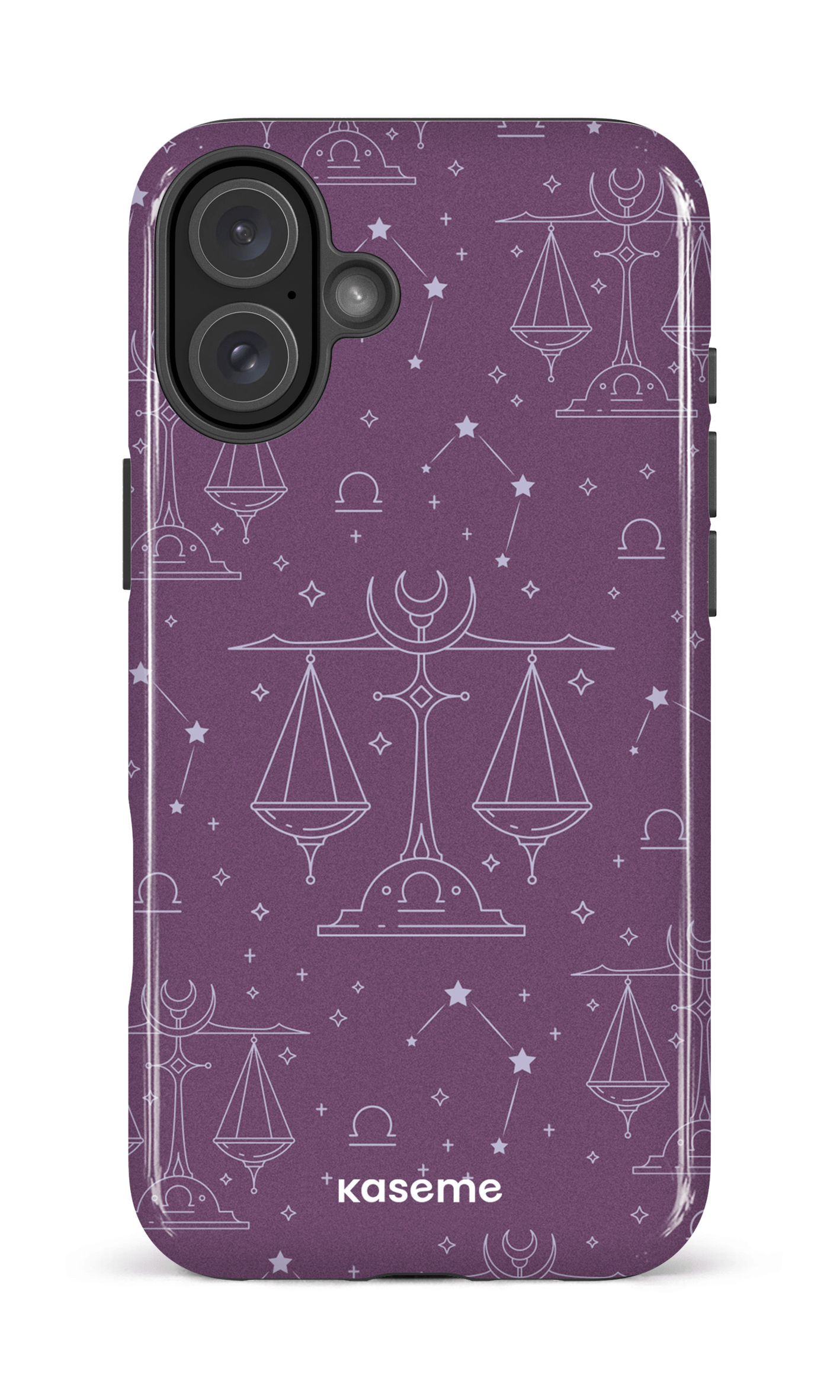 iPhone 16 Plus Impact Case Libra -