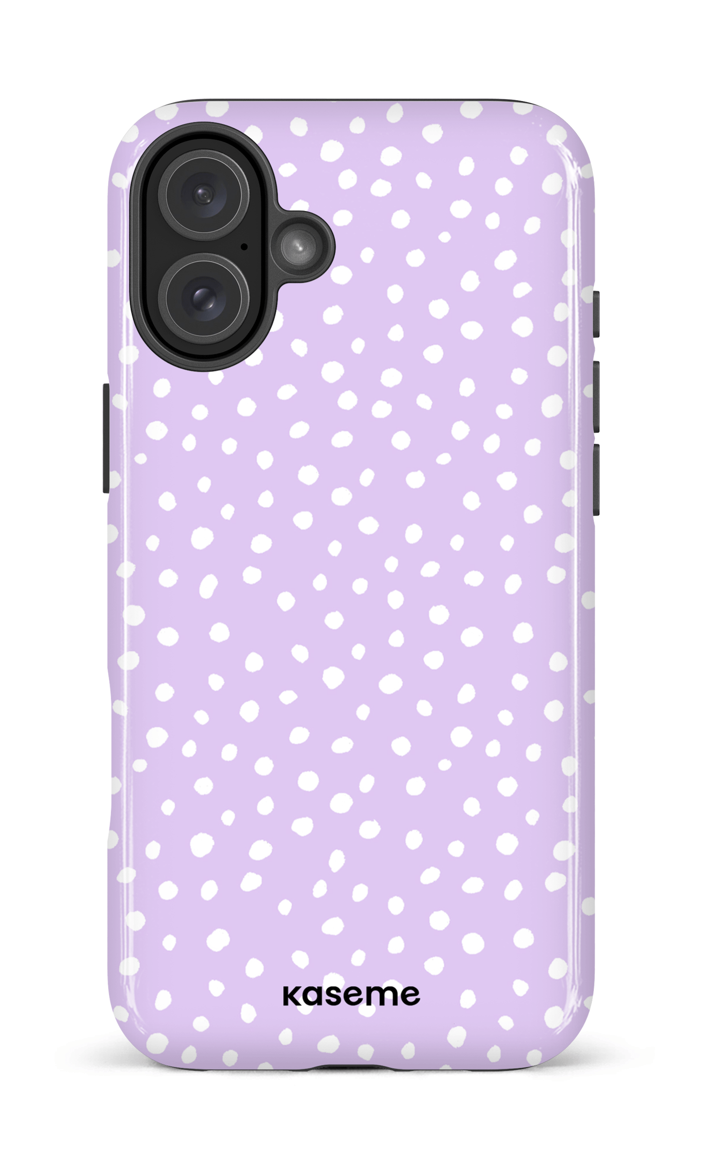 iPhone 16 Plus Impact Case Lily -