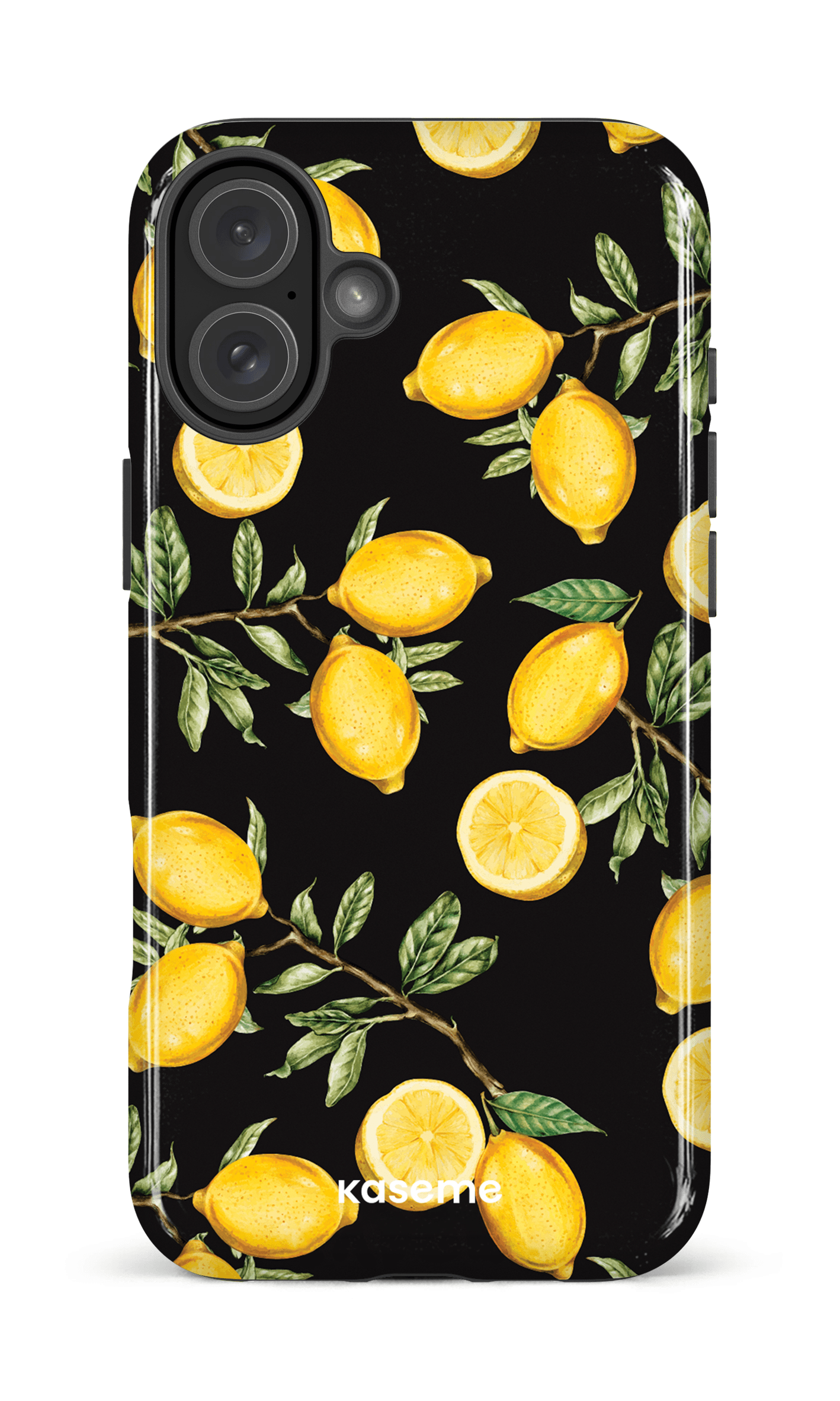 iPhone 16 Plus Impact Case Limonada -