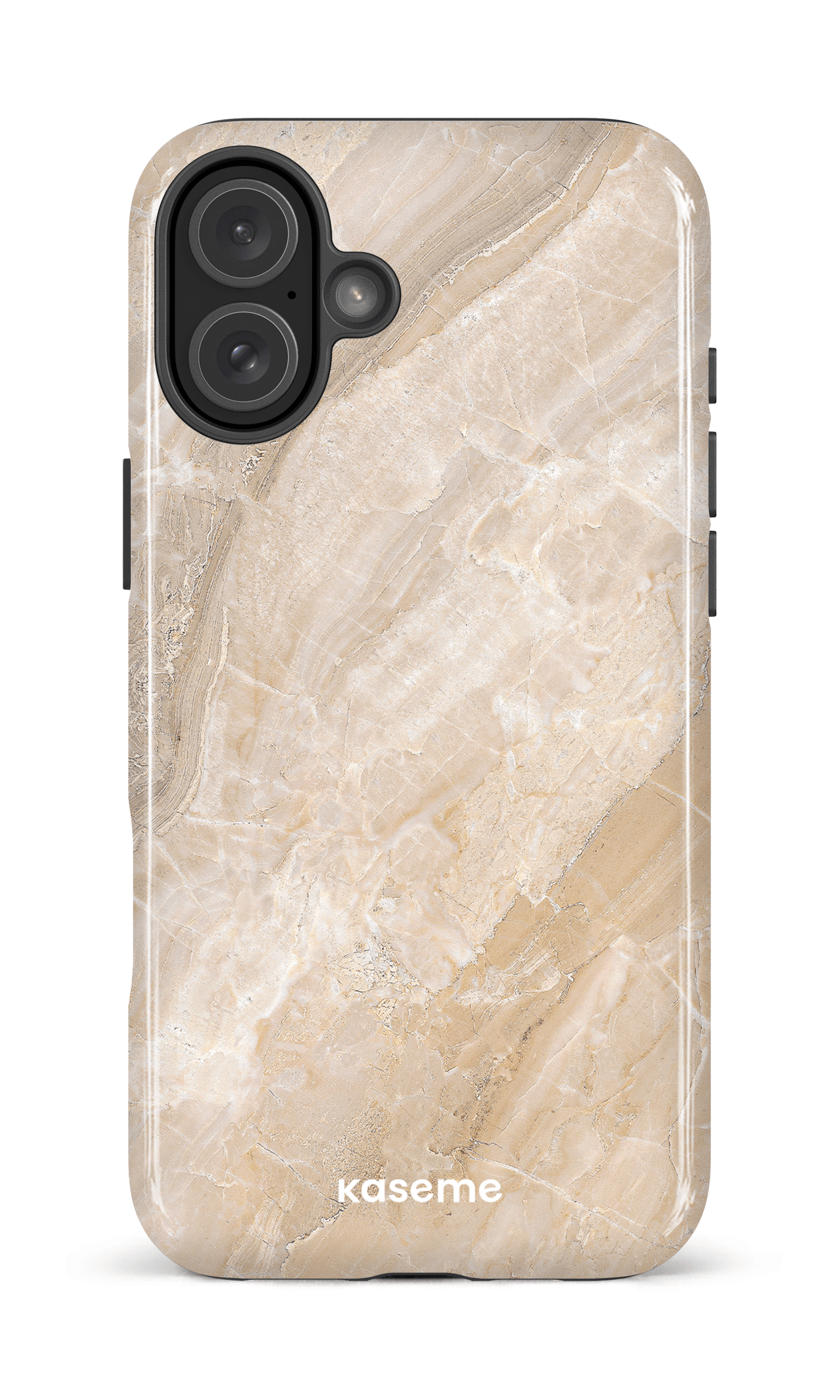 iPhone 16 Plus Impact Case Liquid Stone Legacy -