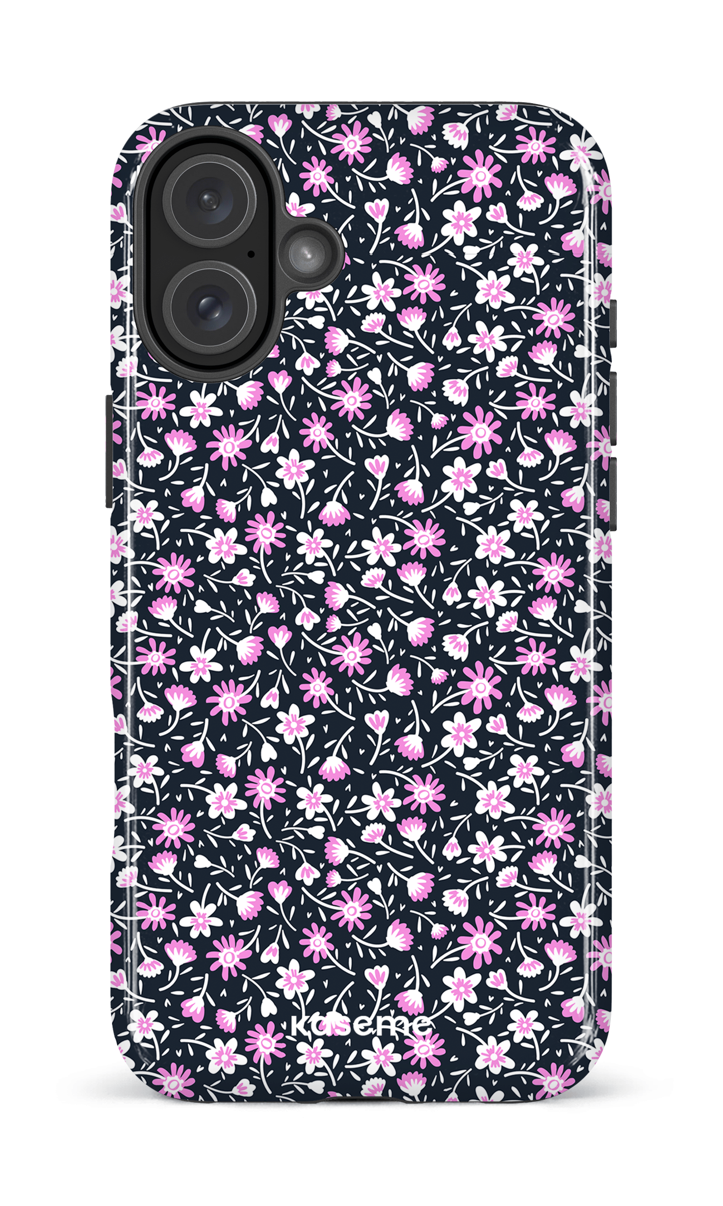 iPhone 16 Plus Impact Case Lotus -