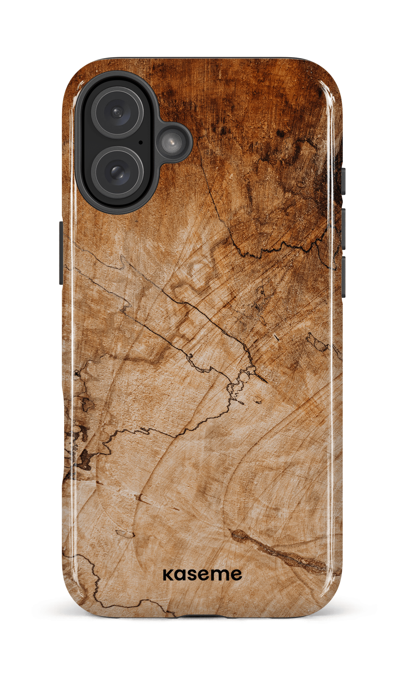 iPhone 16 Plus Impact Case Maple -