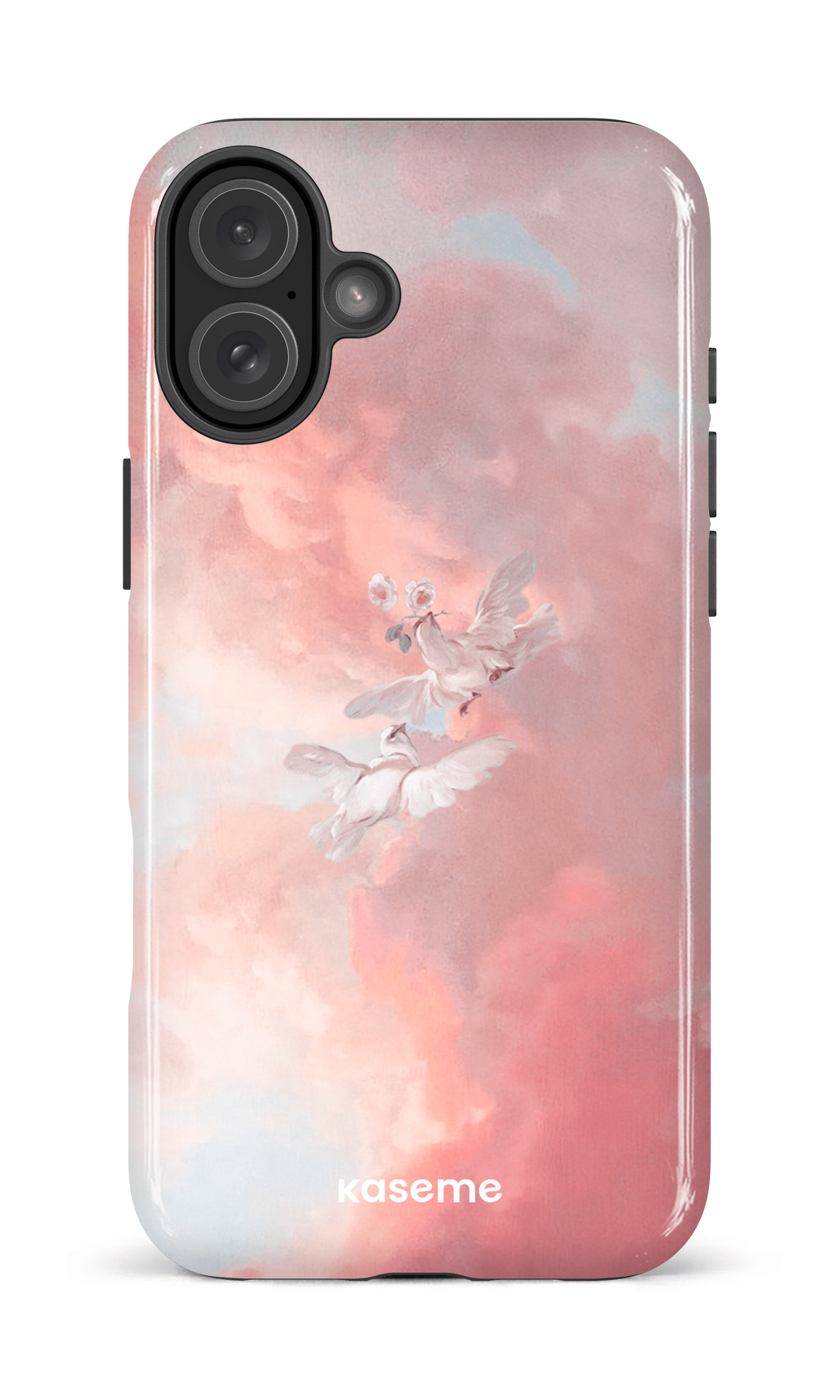iPhone 16 Plus Impact Case Marie-Antoinette -