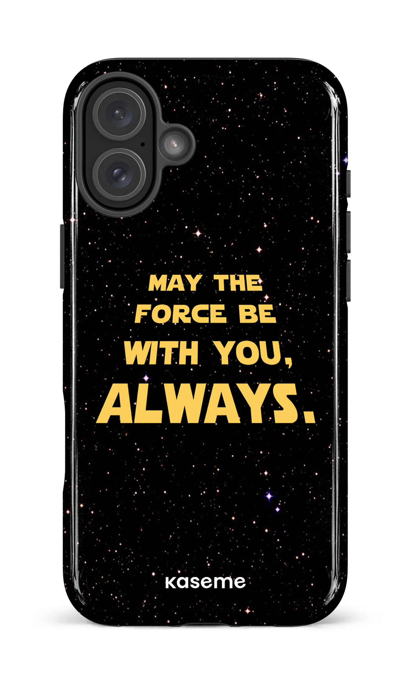 iPhone 16 Plus Impact Case Master -