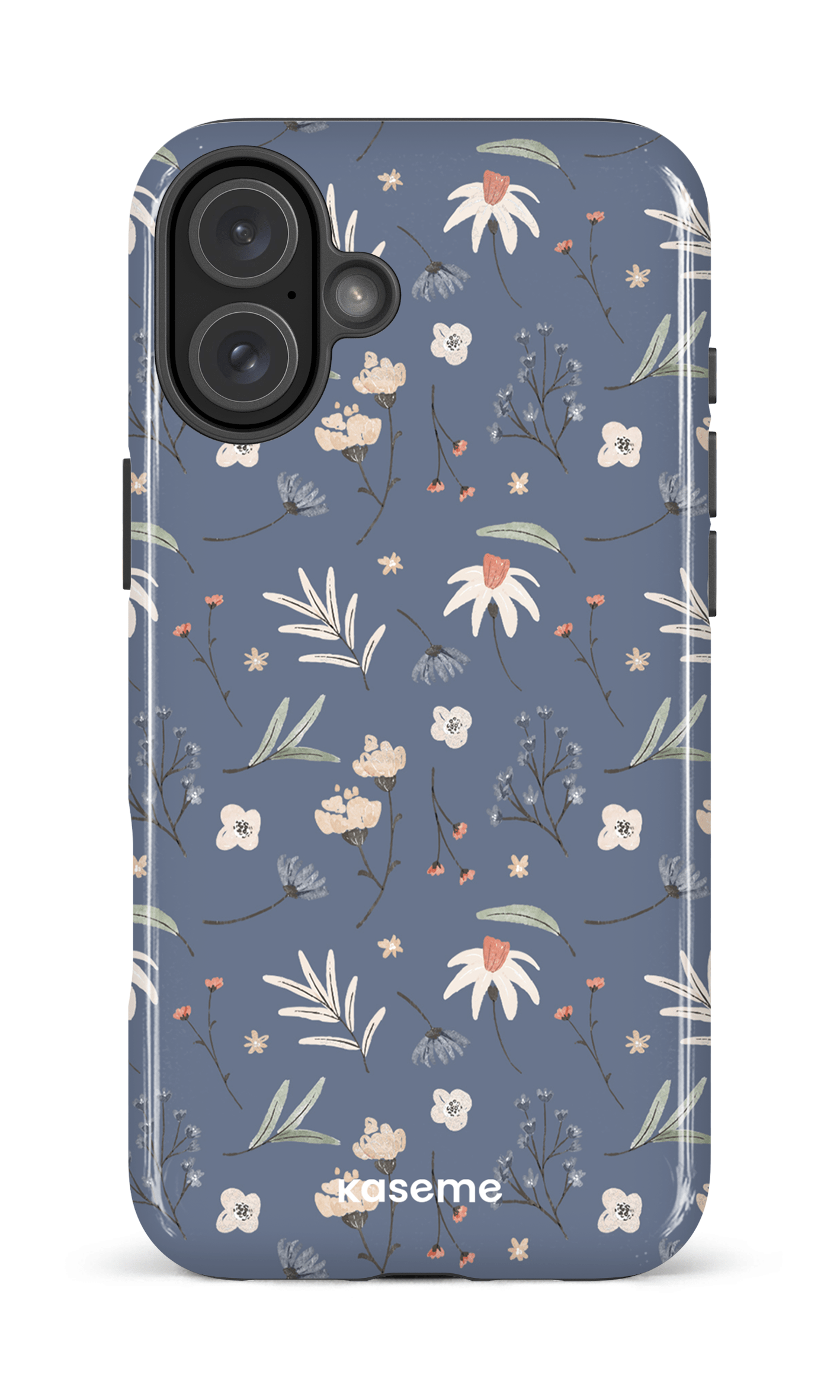 iPhone 16 Plus Impact Case Mia blue -