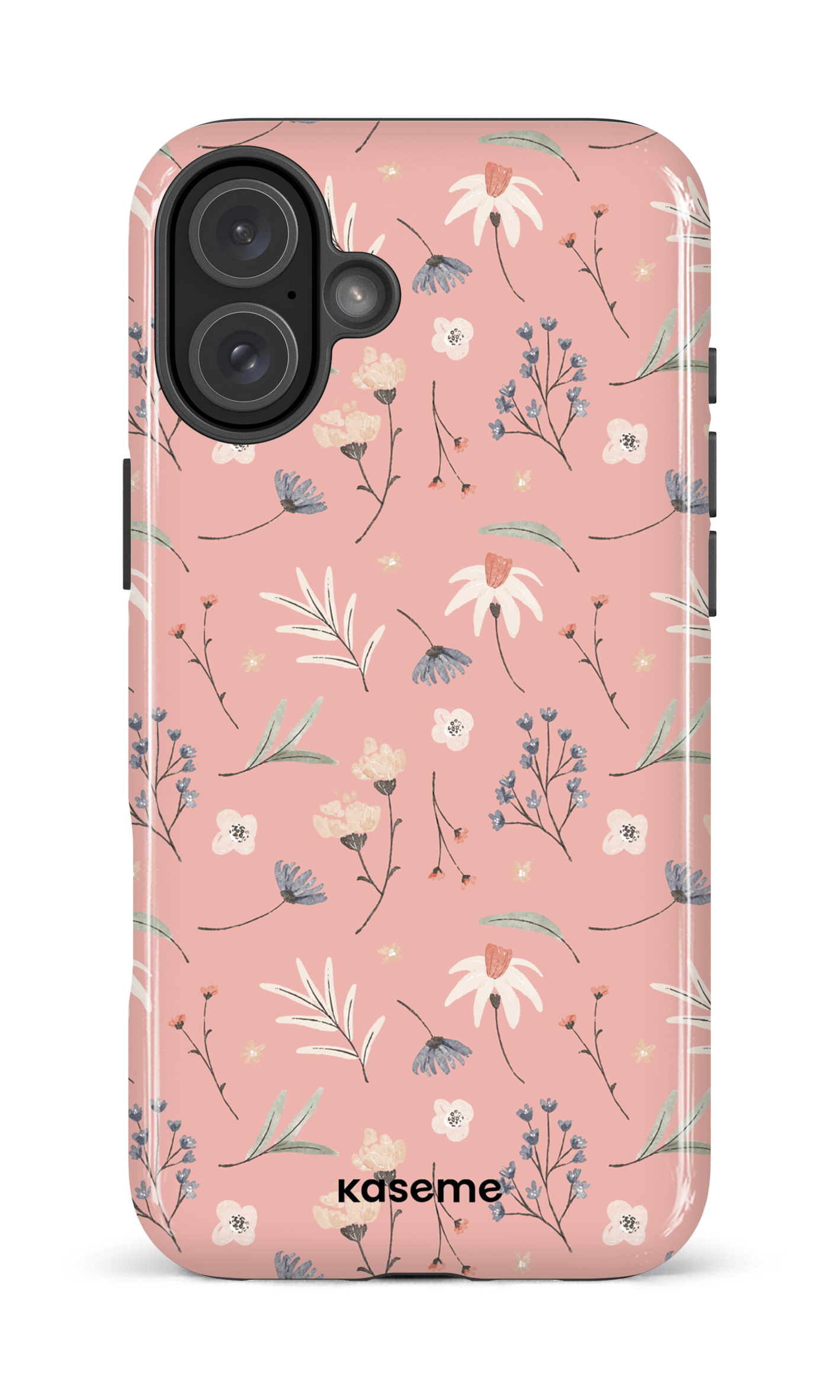 iPhone 16 Plus Impact Case Mia pink -