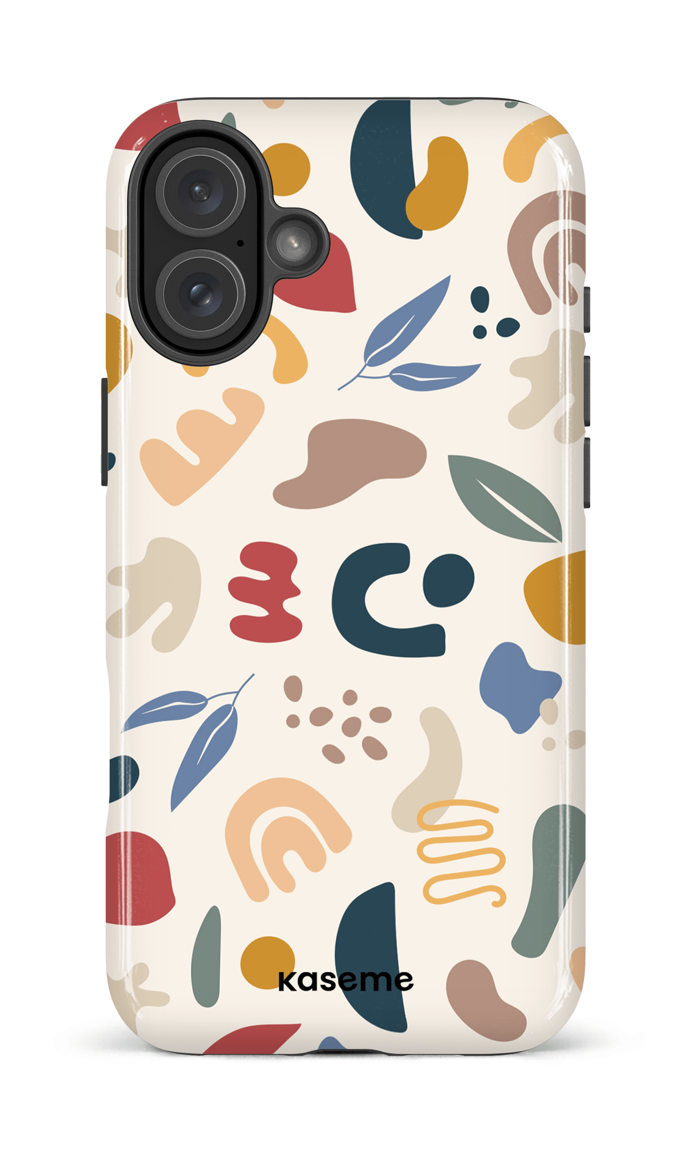 iPhone 16 Plus Impact Case Mingle -