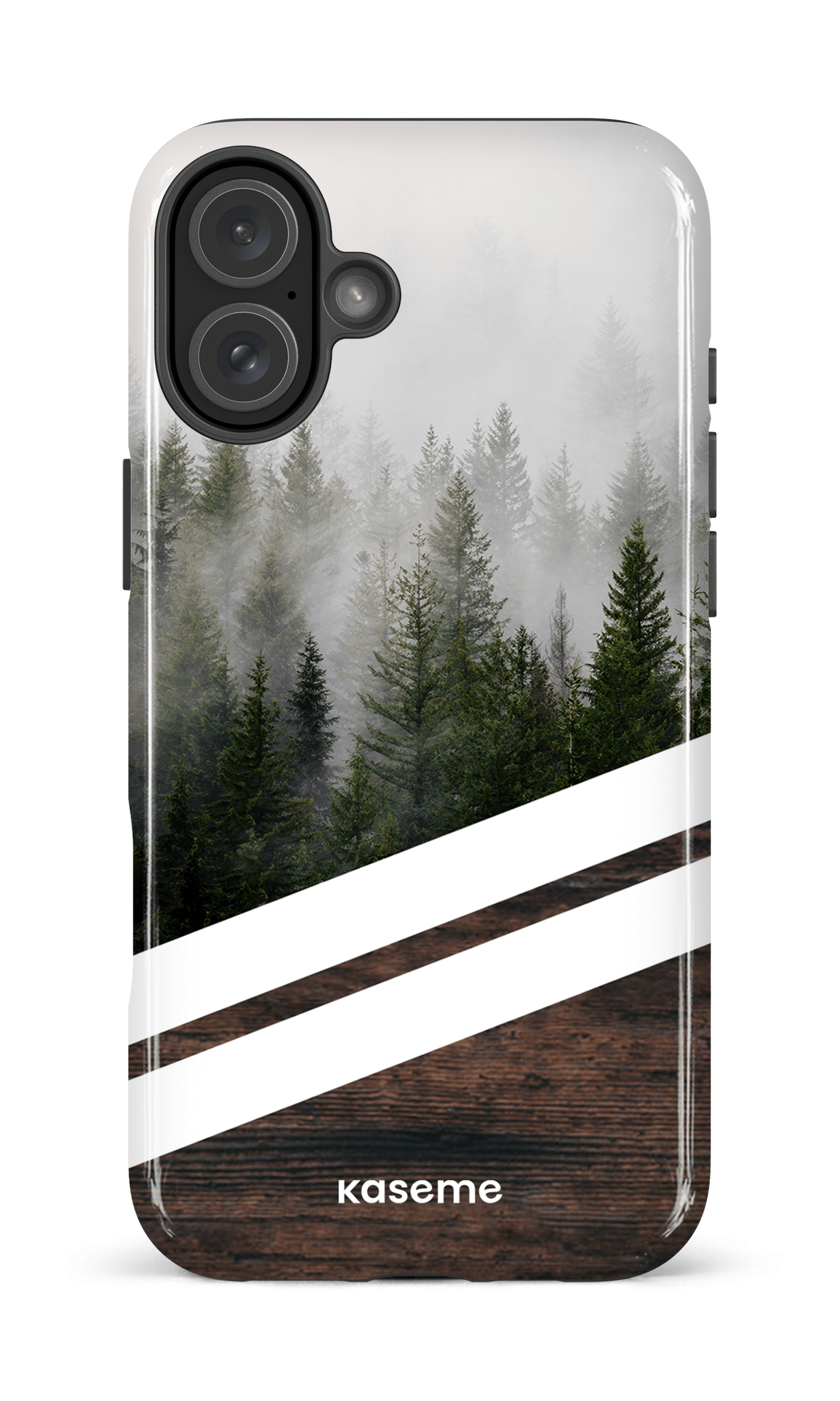 iPhone 16 Plus Impact Case Mist -