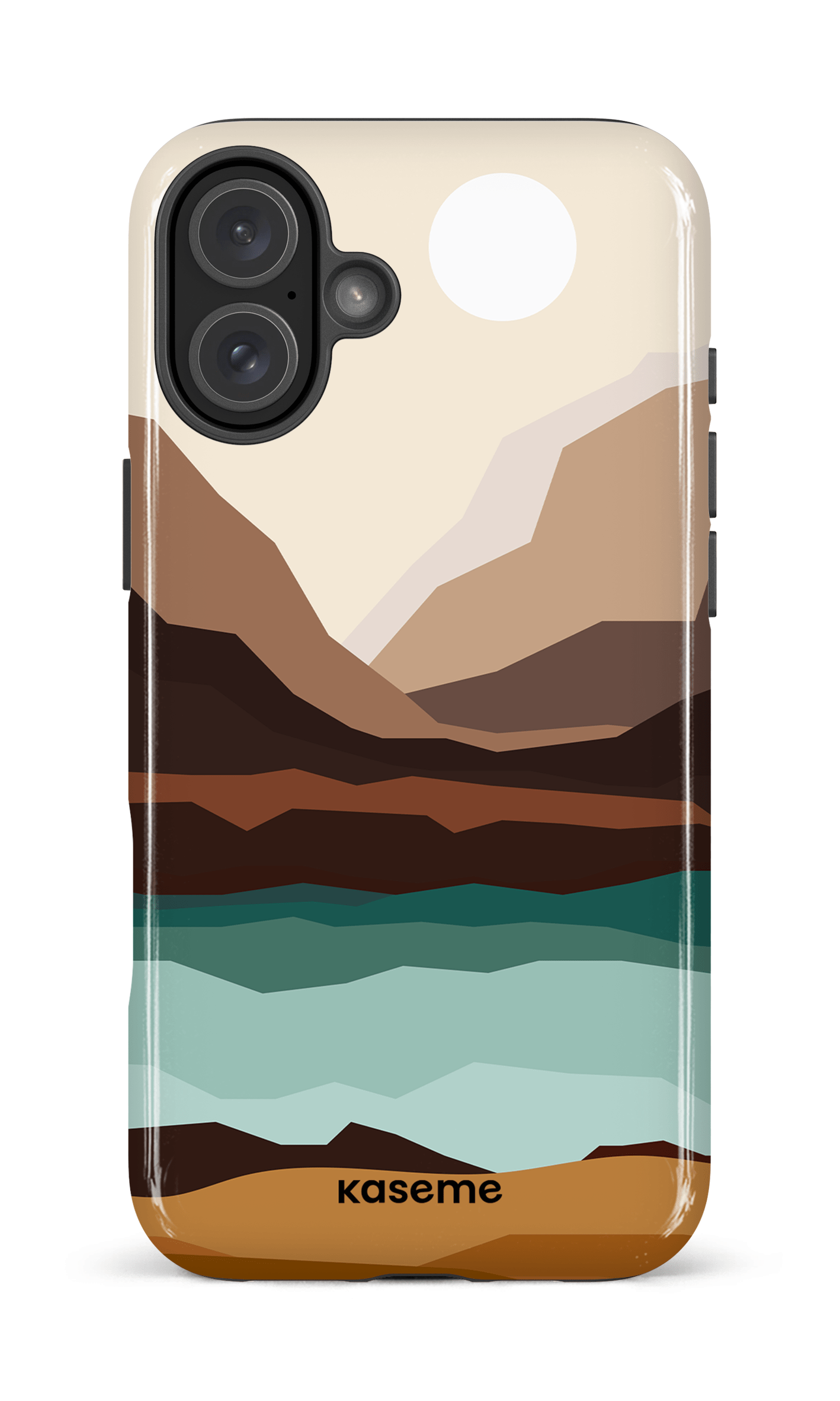 iPhone 16 Plus Impact Case Montana -