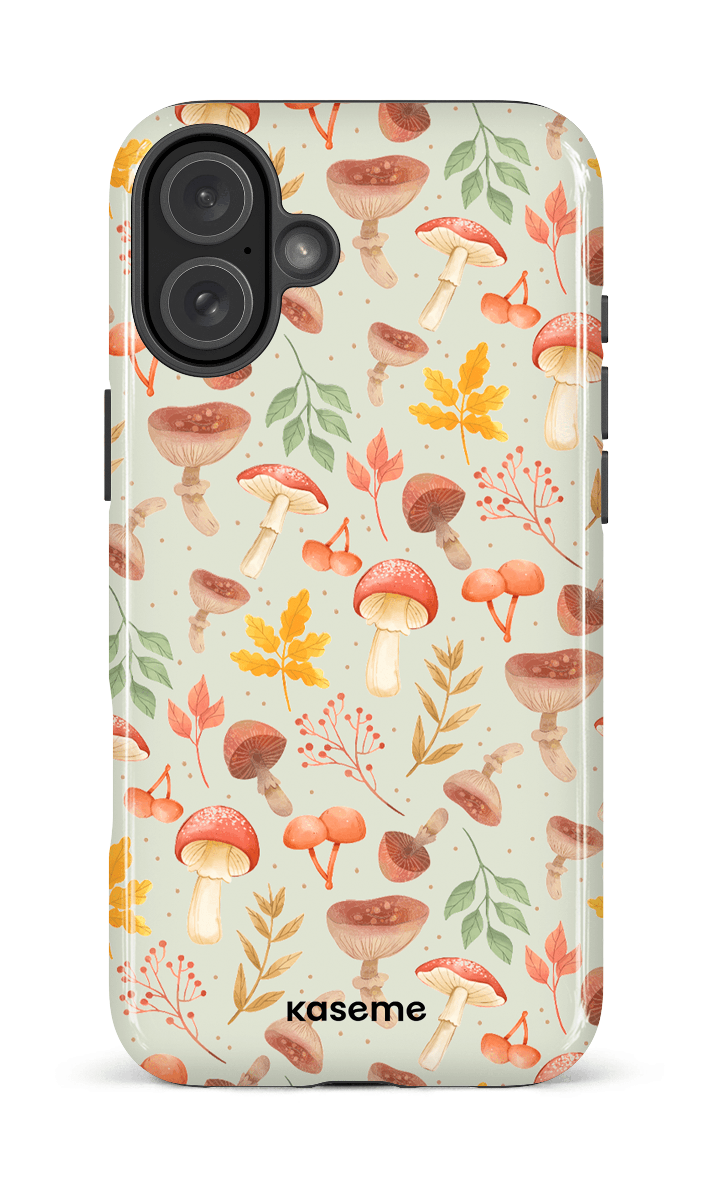 iPhone 16 Plus Impact Case Mushi -