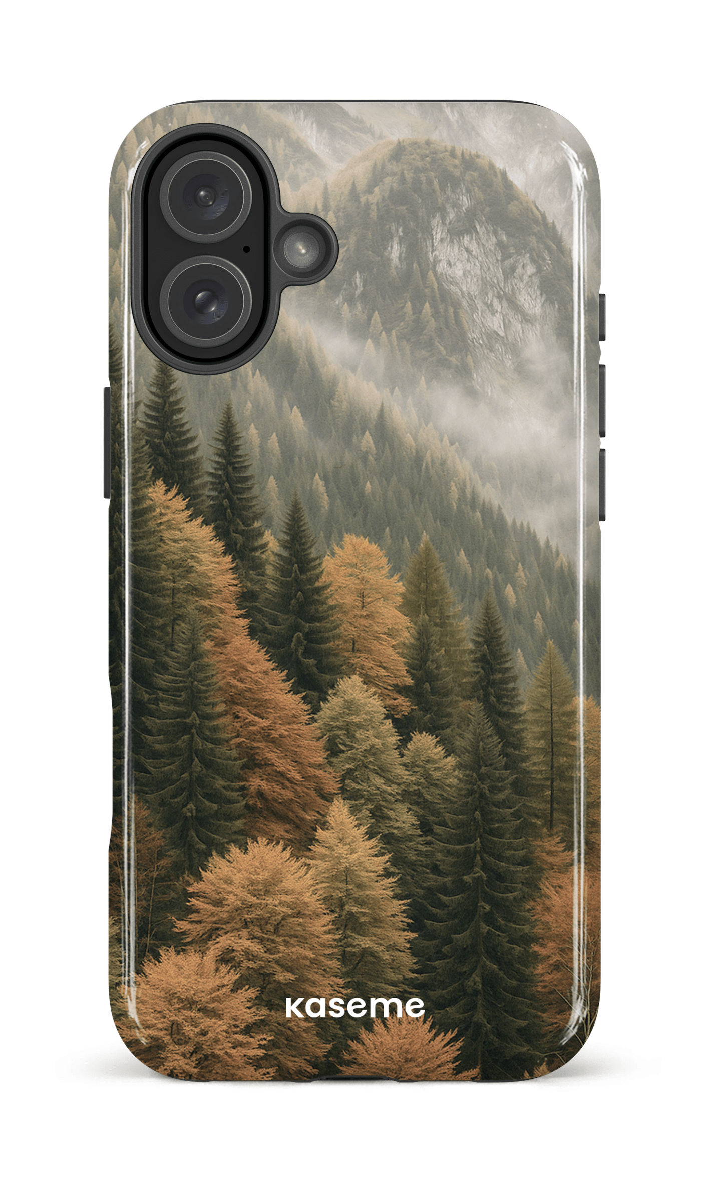 iPhone 16 Plus Impact Case Mystic Fall -