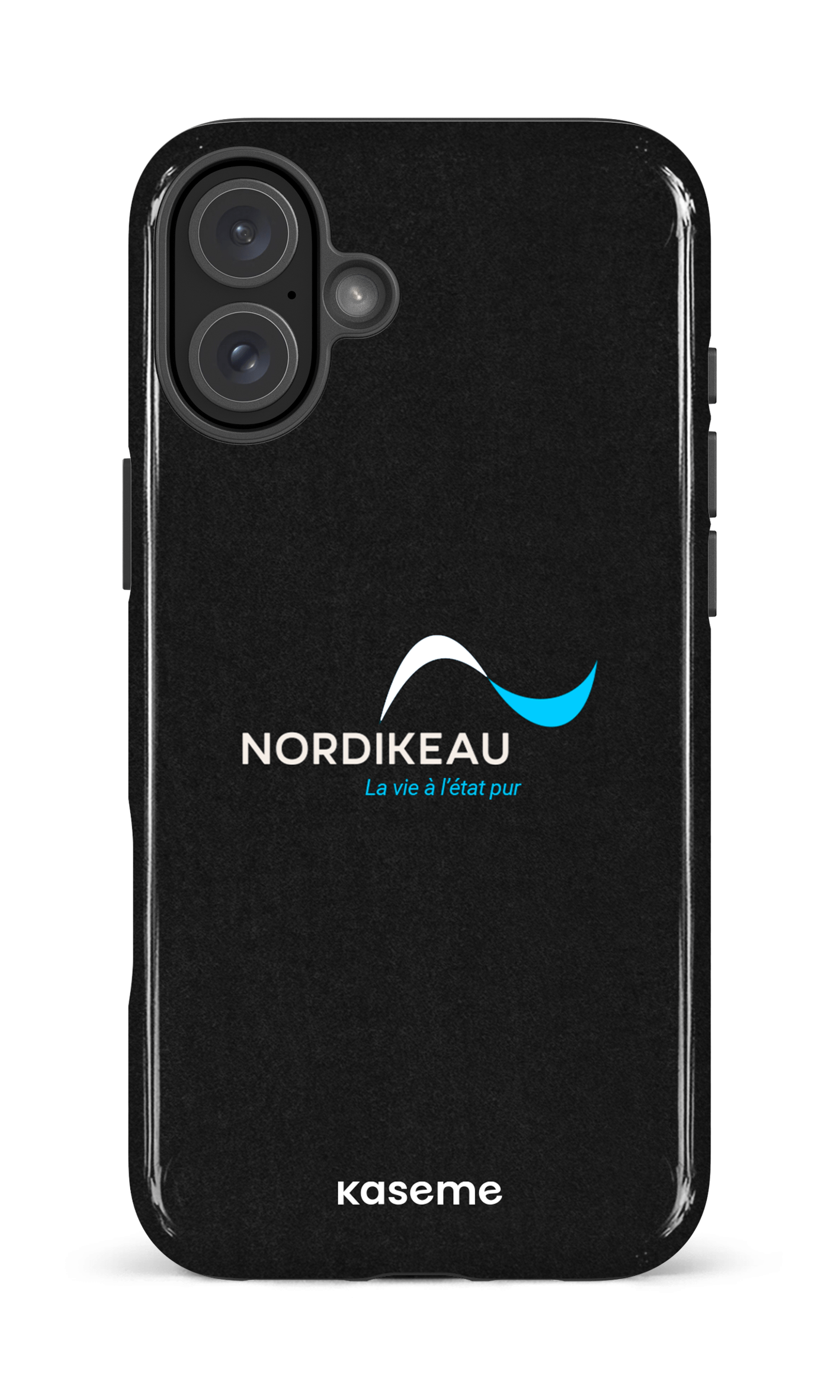 iPhone 16 Plus Impact Case Nordikeau -