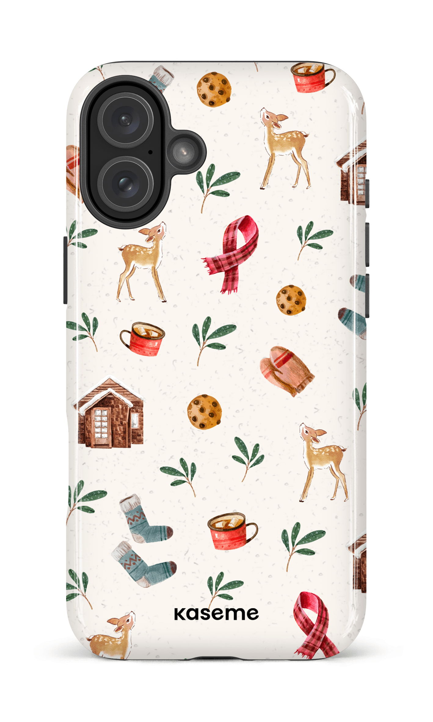 iPhone 16 Plus Impact Case Norway -