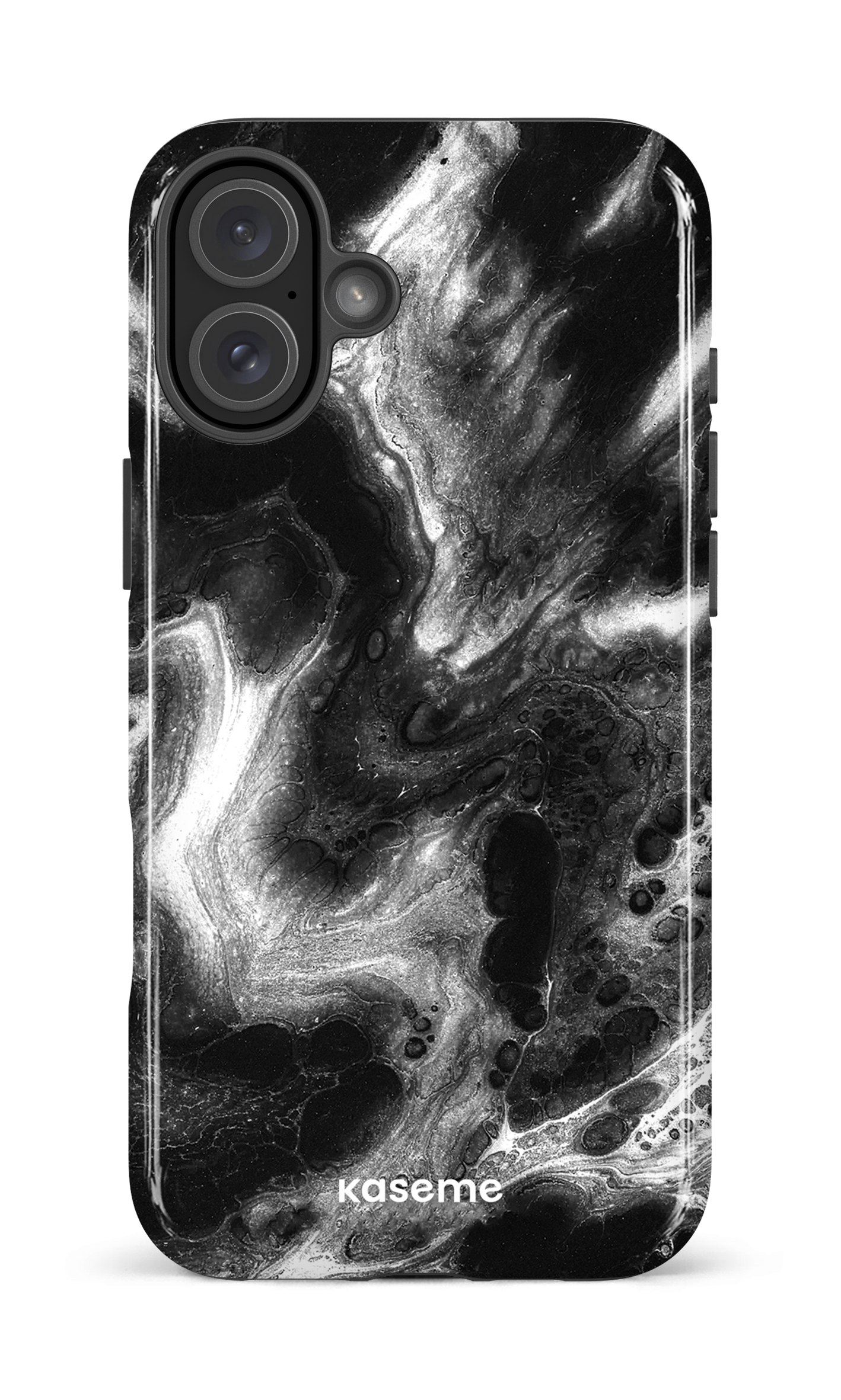 iPhone 16 Plus Impact Case Nostalgia -