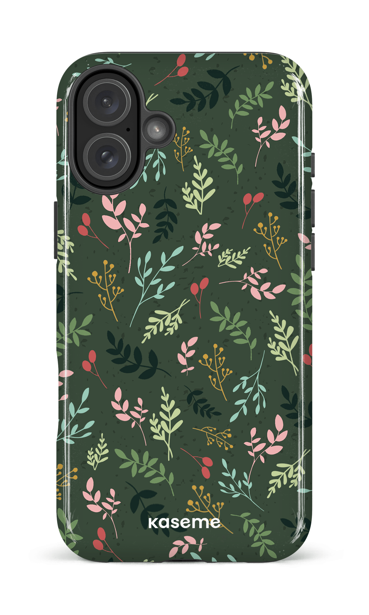 iPhone 16 Plus Impact Case Olivia -