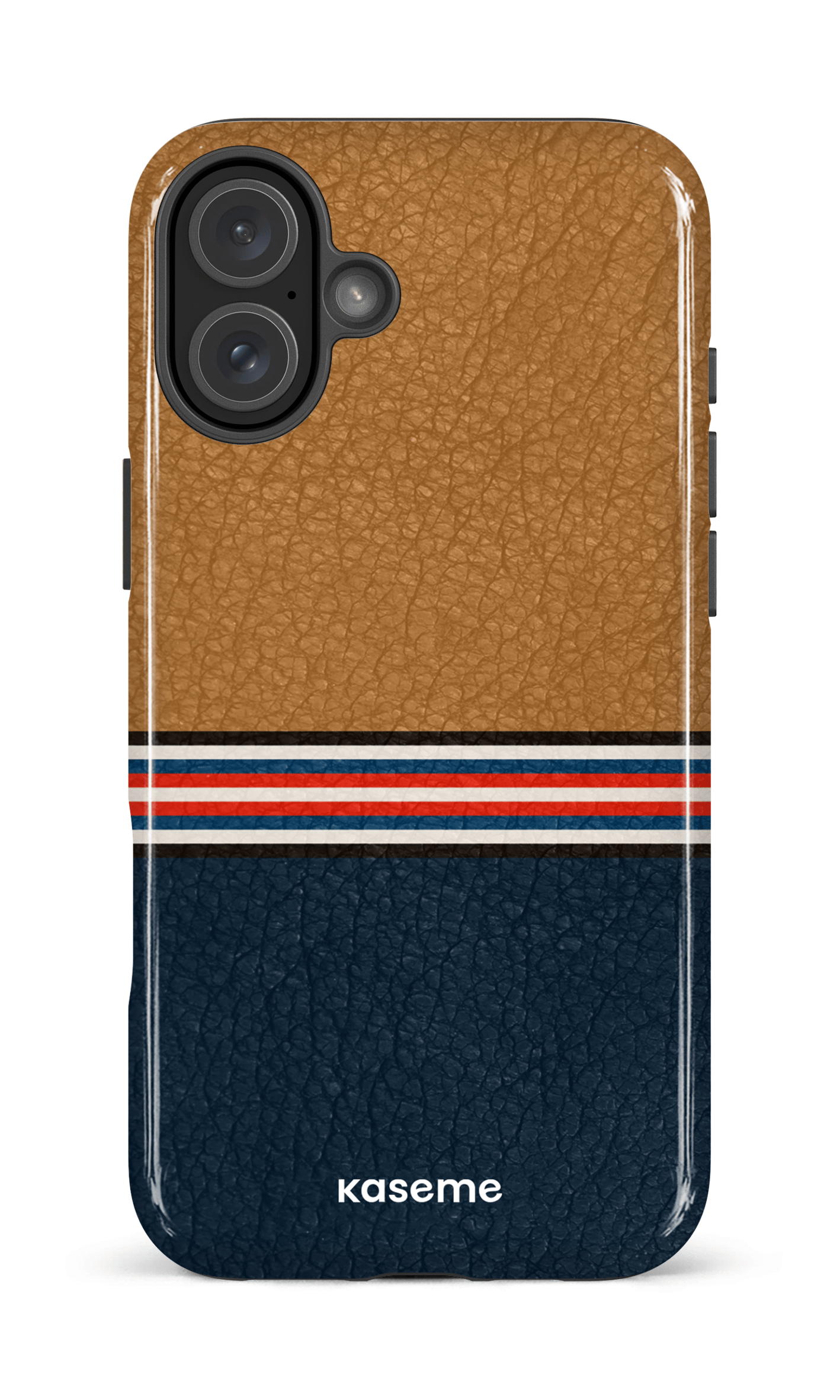 iPhone 16 Plus Impact Case Oxford -