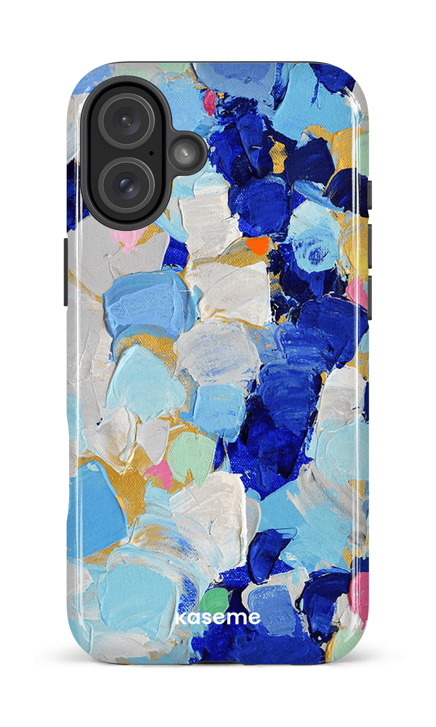 iPhone 16 Plus Impact Case Papi Casso -