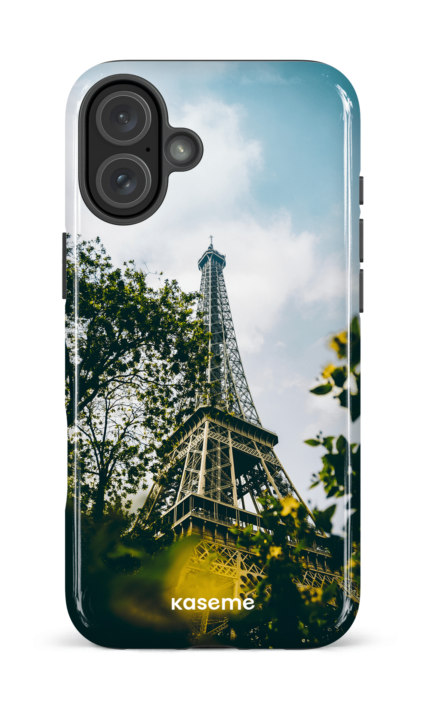 iPhone 16 Plus Impact Case Paris -