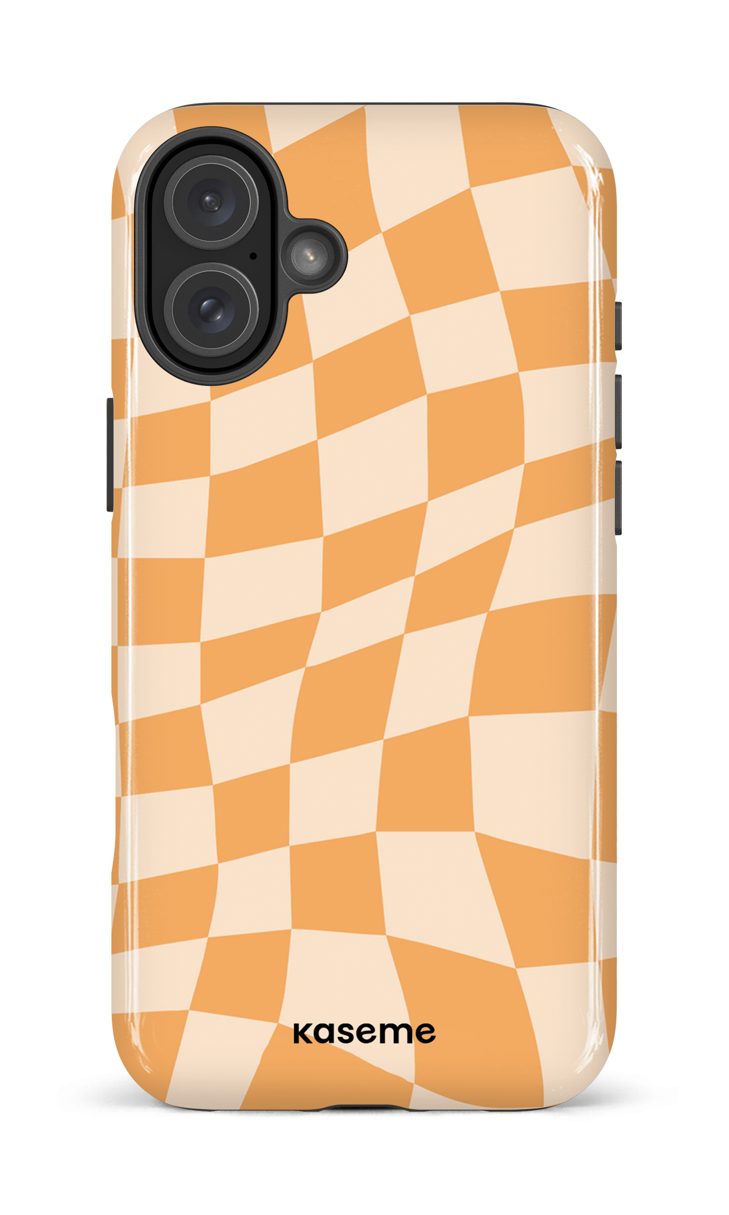 iPhone 16 Plus Impact Case Phoenix orange -