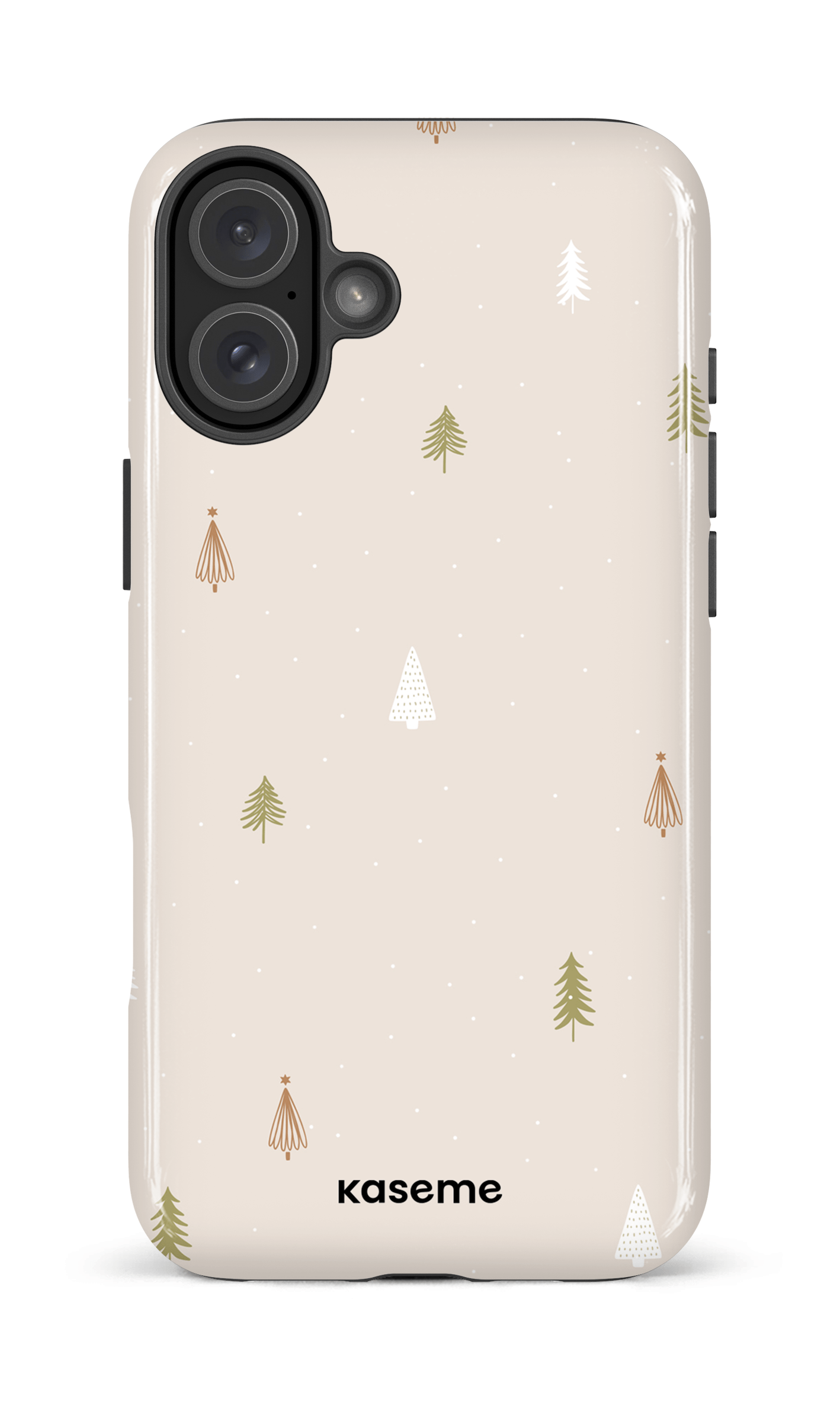 iPhone 16 Plus Impact Case Pine -