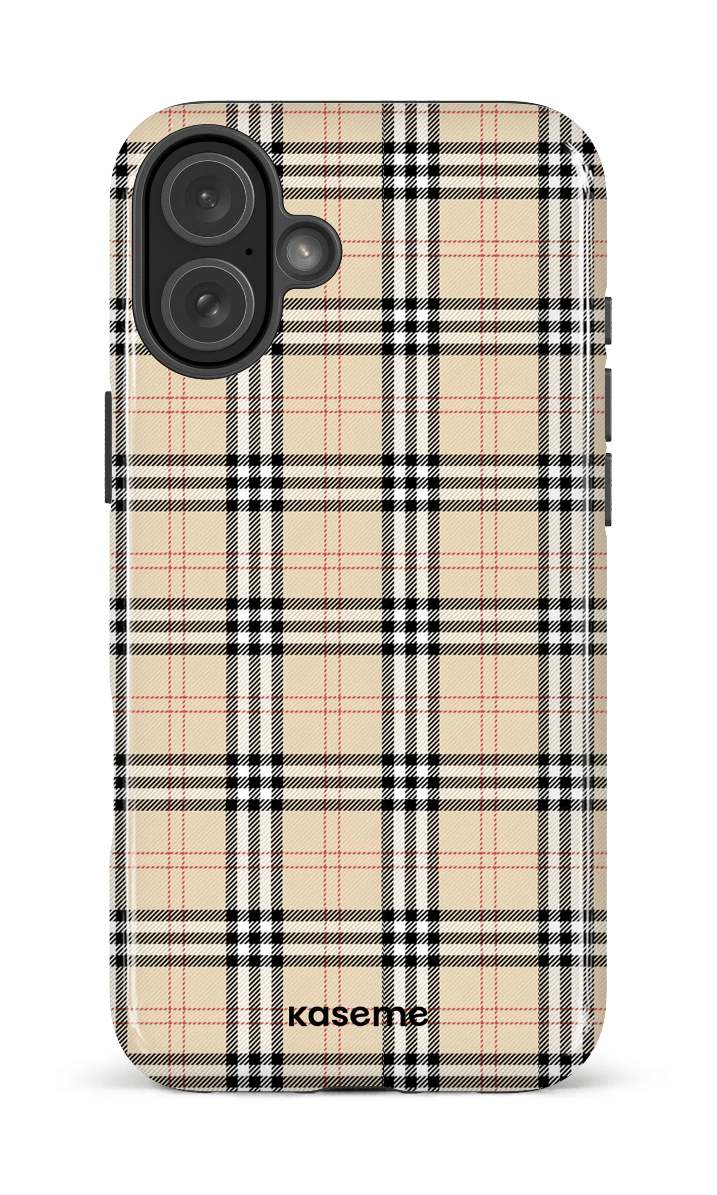 iPhone 16 Plus Impact Case Posh -