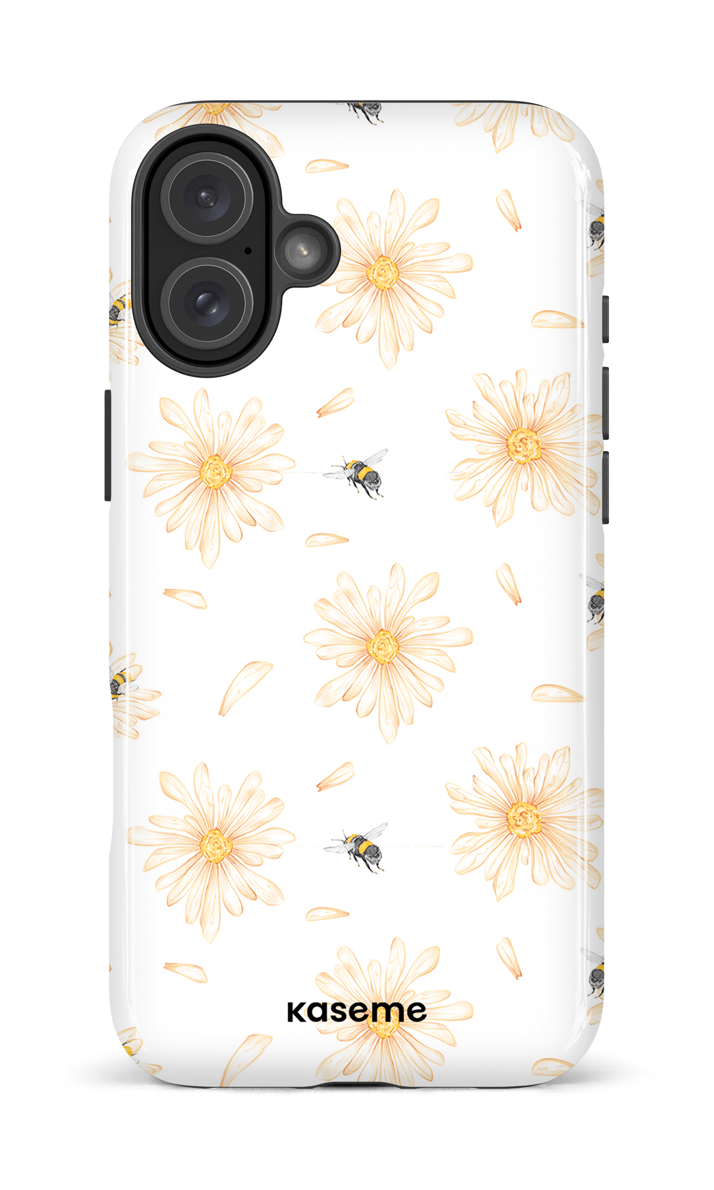 iPhone 16 Plus Impact Case Queen B -