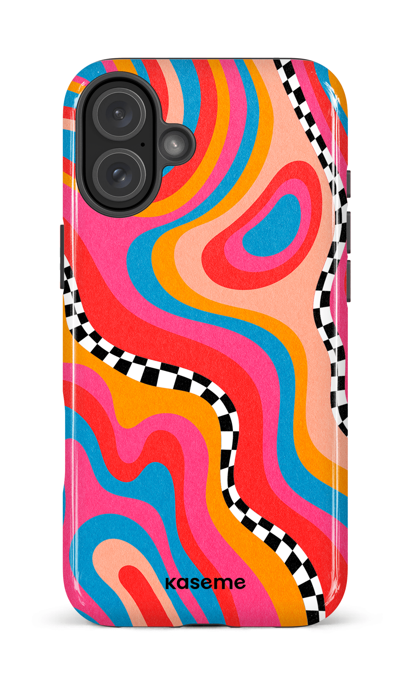 iPhone 16 Plus Impact Case Radiant -