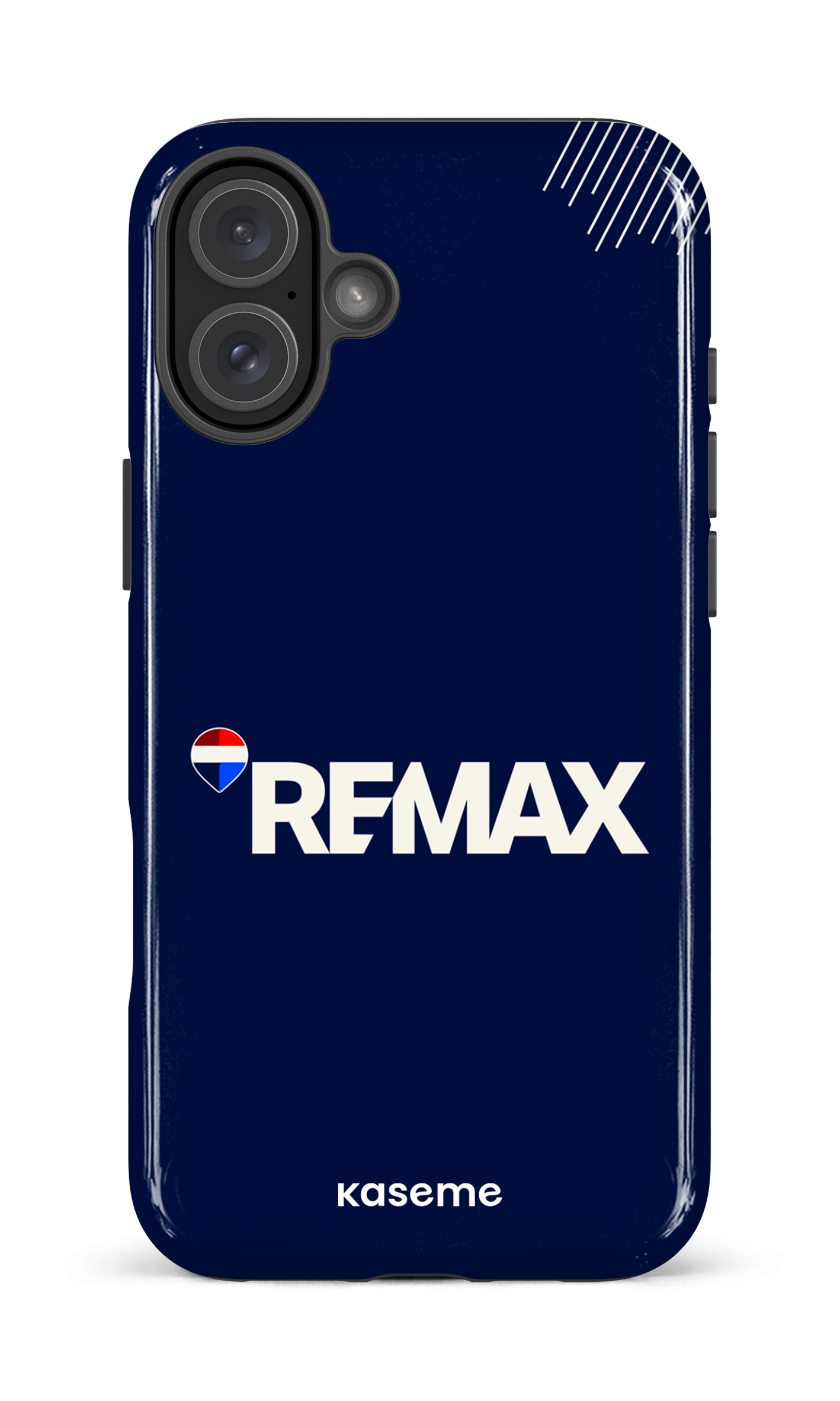 iPhone 16 Plus Impact Case Remax Bleu -