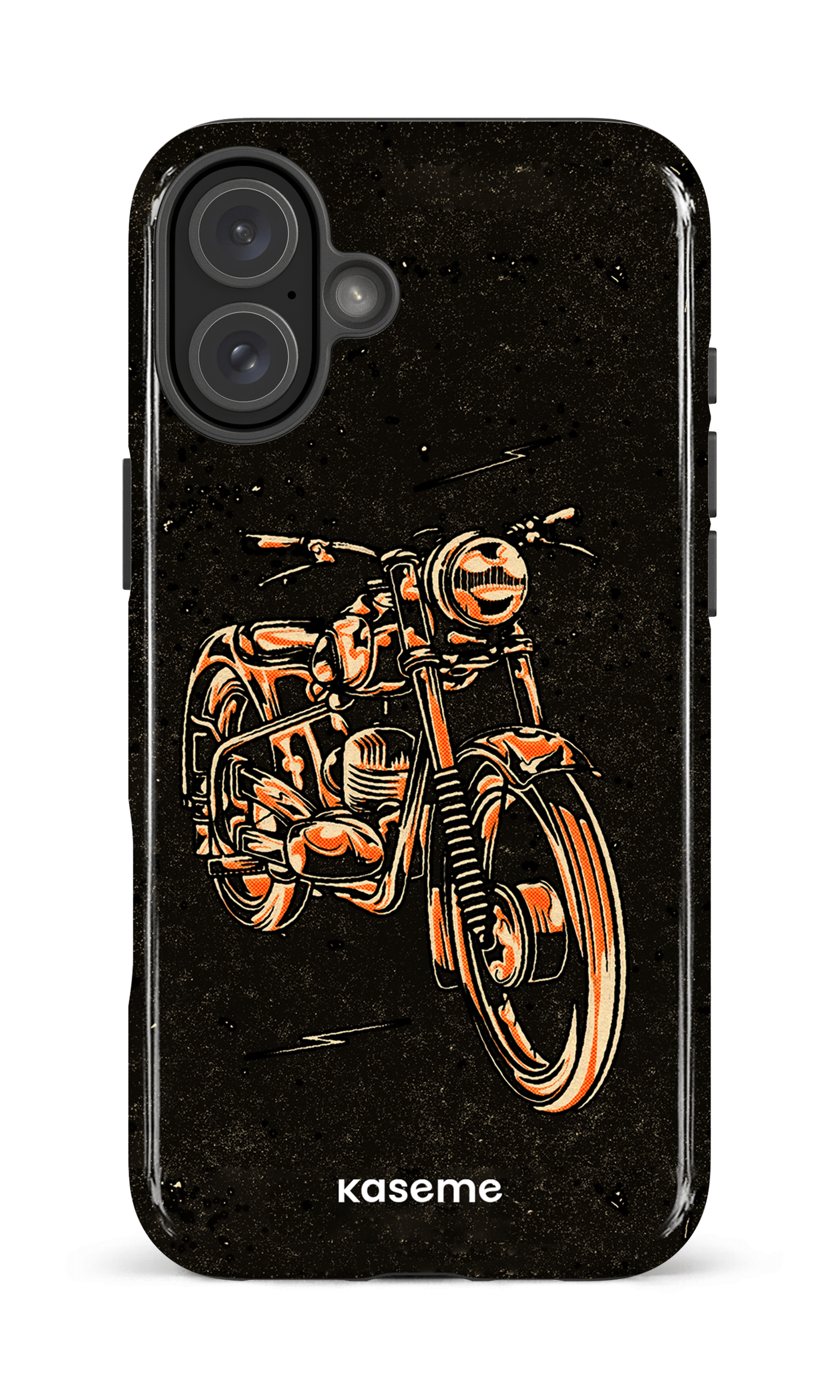 iPhone 16 Plus Impact Case Road Warrior -