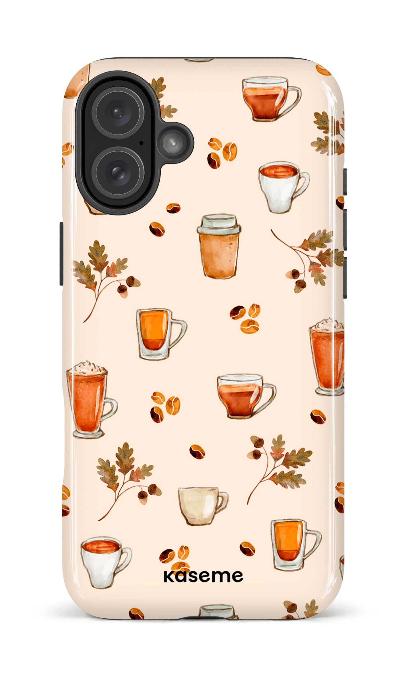 iPhone 16 Plus Impact Case Roast -
