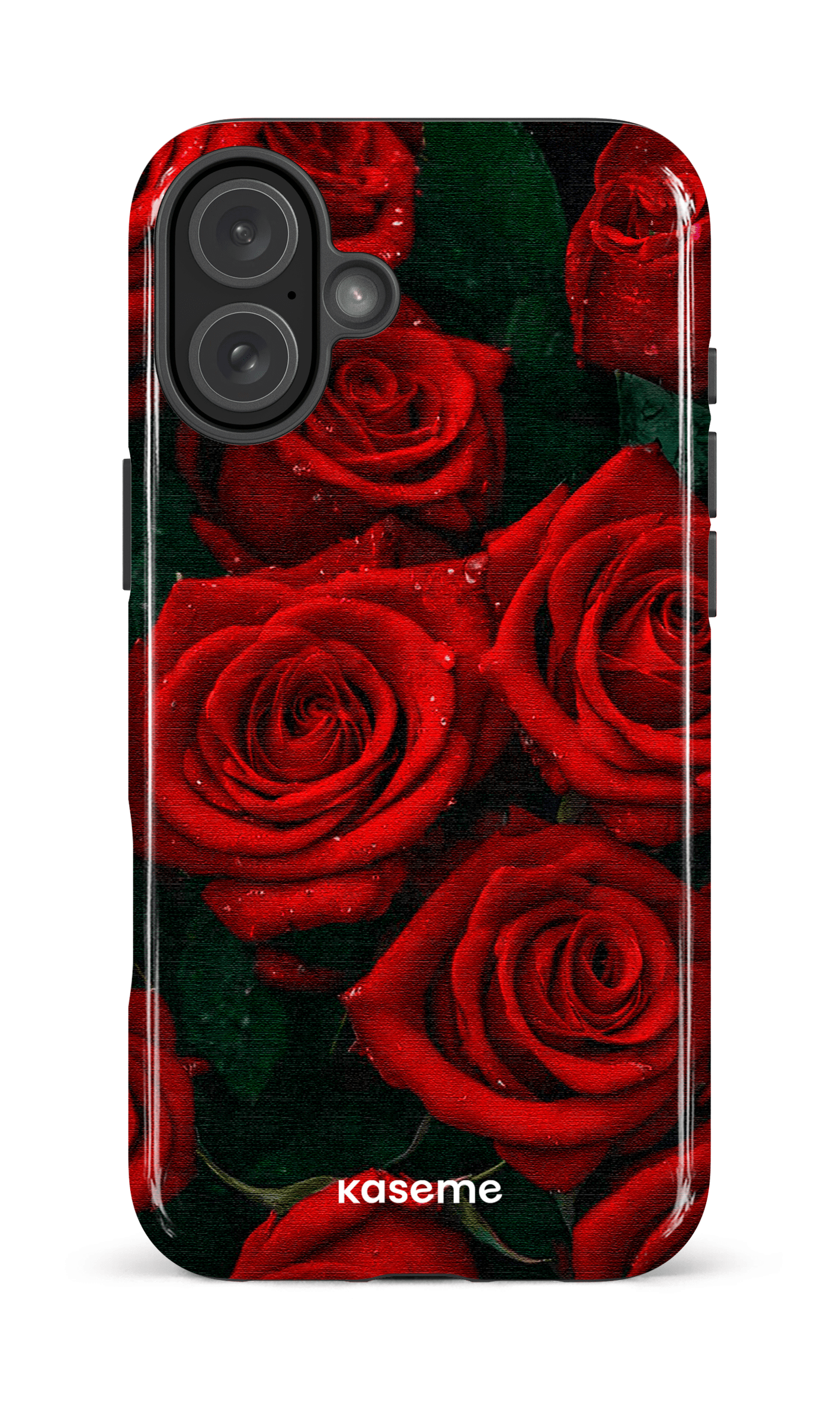iPhone 16 Plus Impact Case Romance -