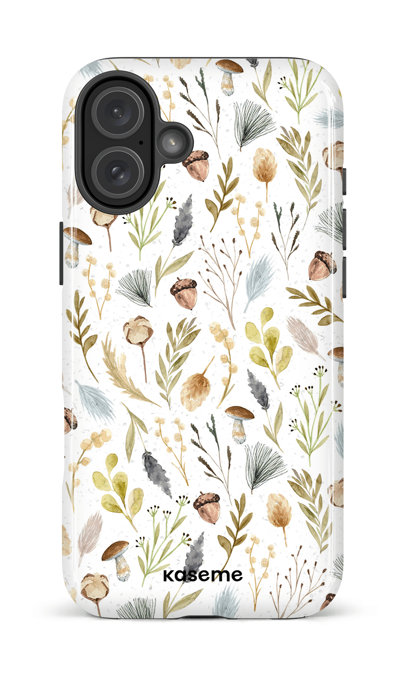 iPhone 16 Plus Impact Case Rustic -