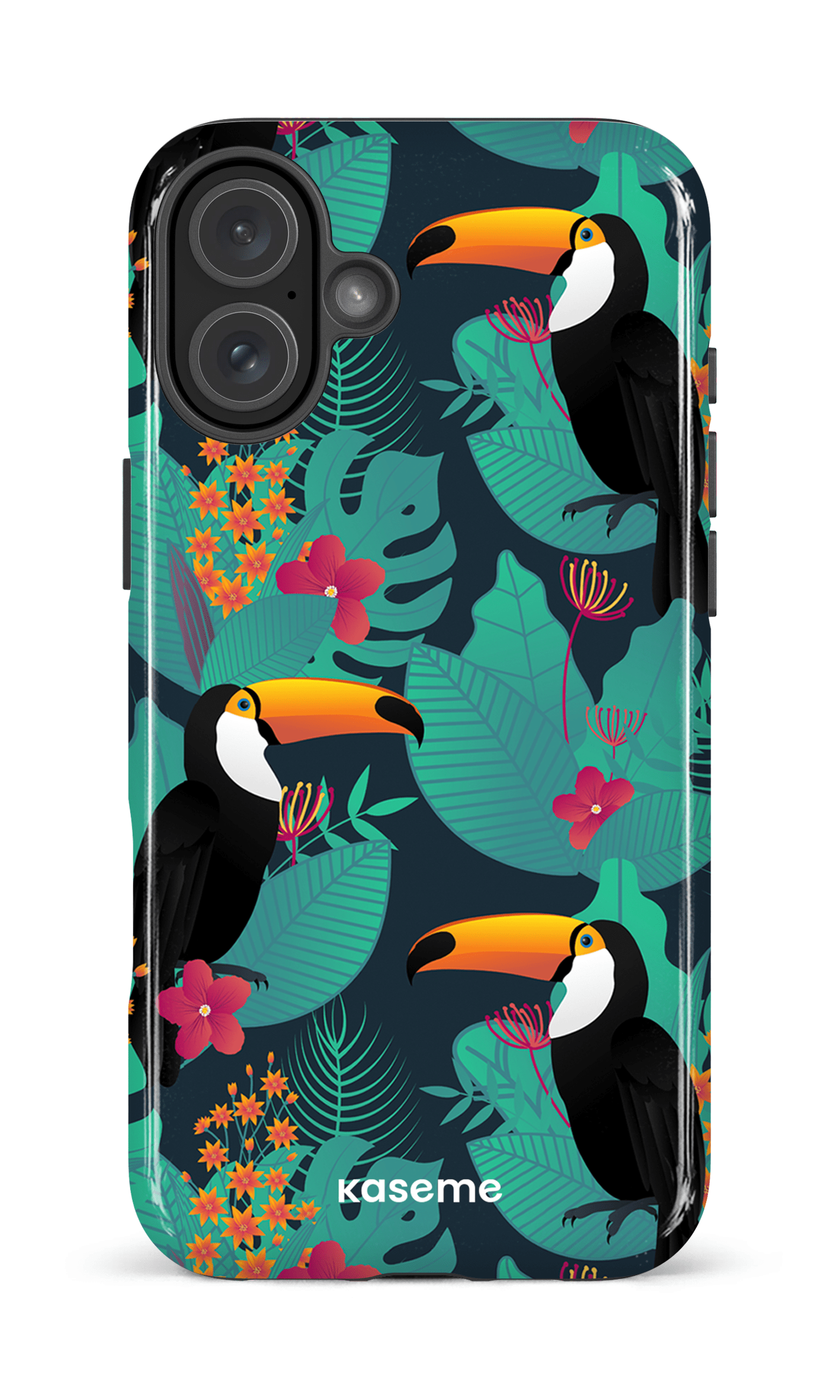 iPhone 16 Plus Impact Case Sam -