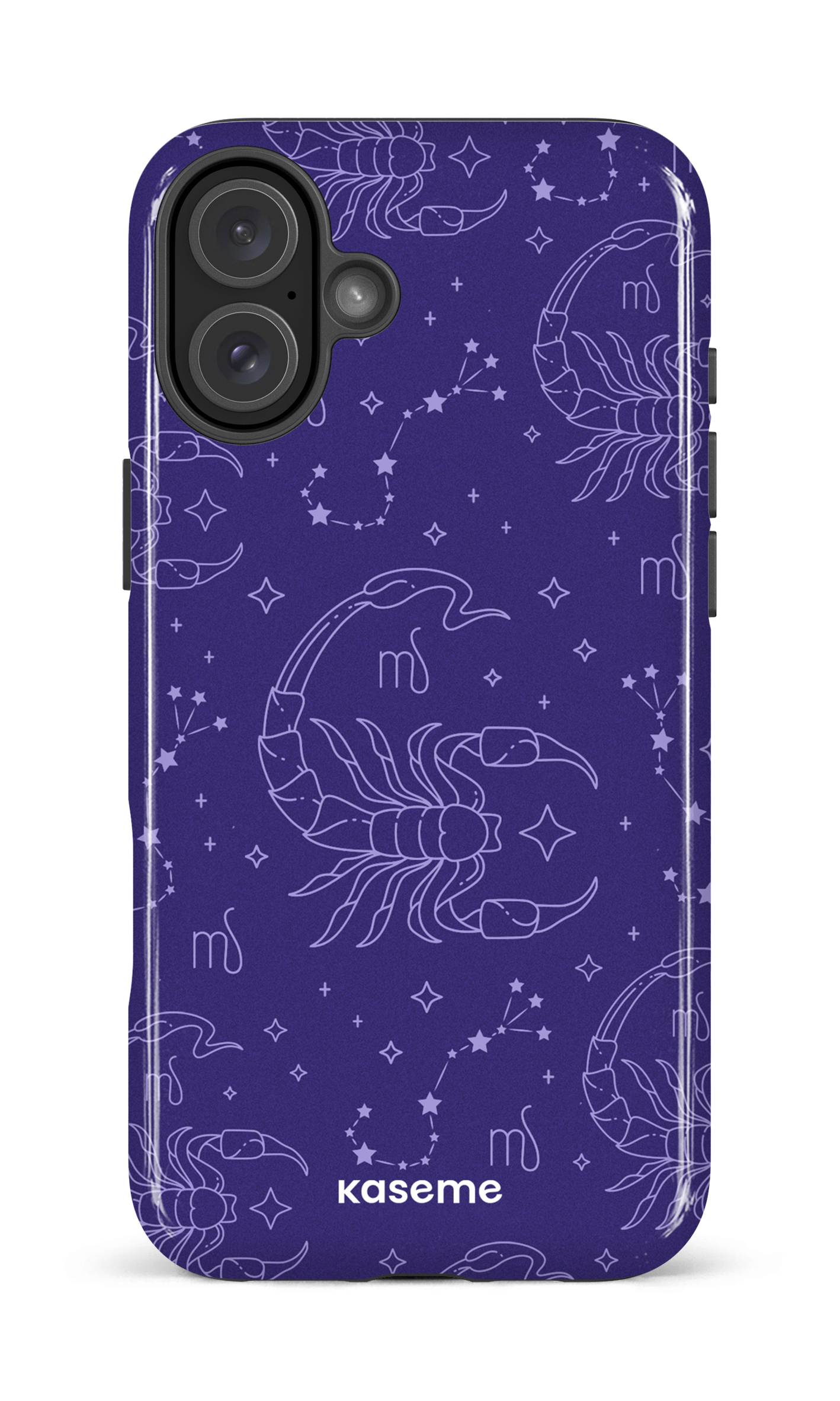 iPhone 16 Plus Impact Case Scorpio -